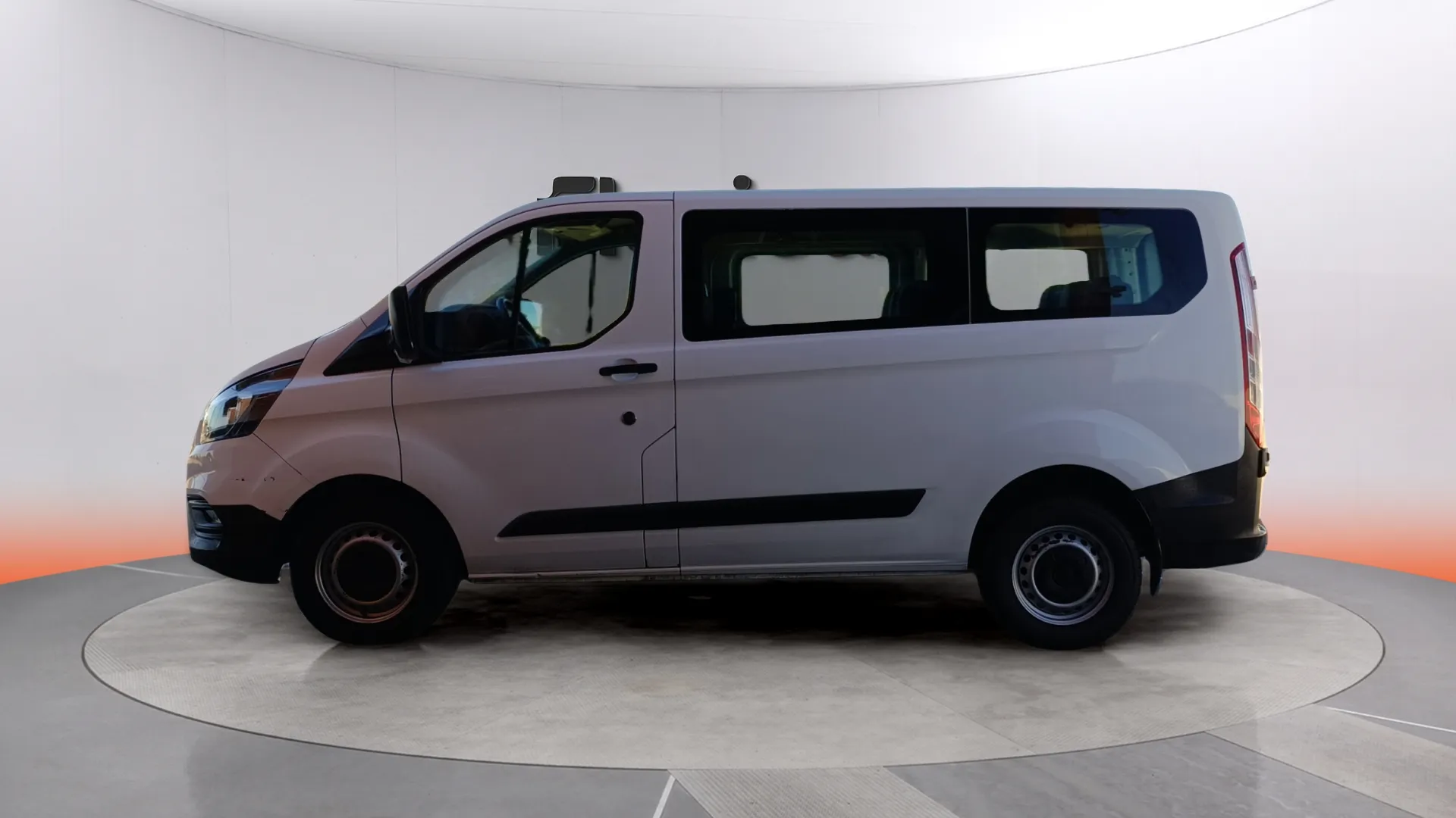 Ford Transit Custom Van 2.0 TDCi 300 L1 Ambiente - foto 6