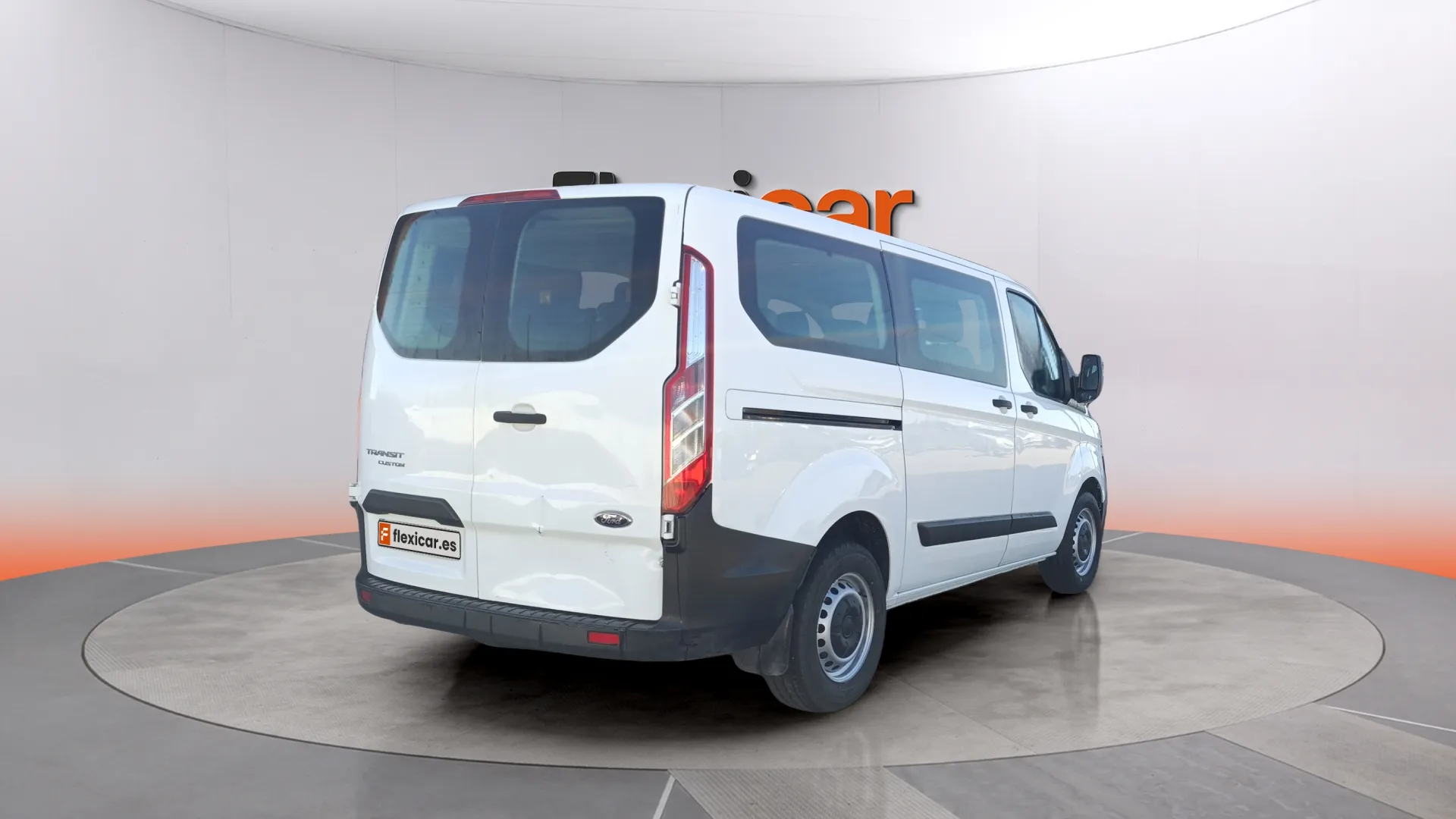Ford Transit Custom Van 2.0 TDCi 300 L1 Ambiente - foto 3