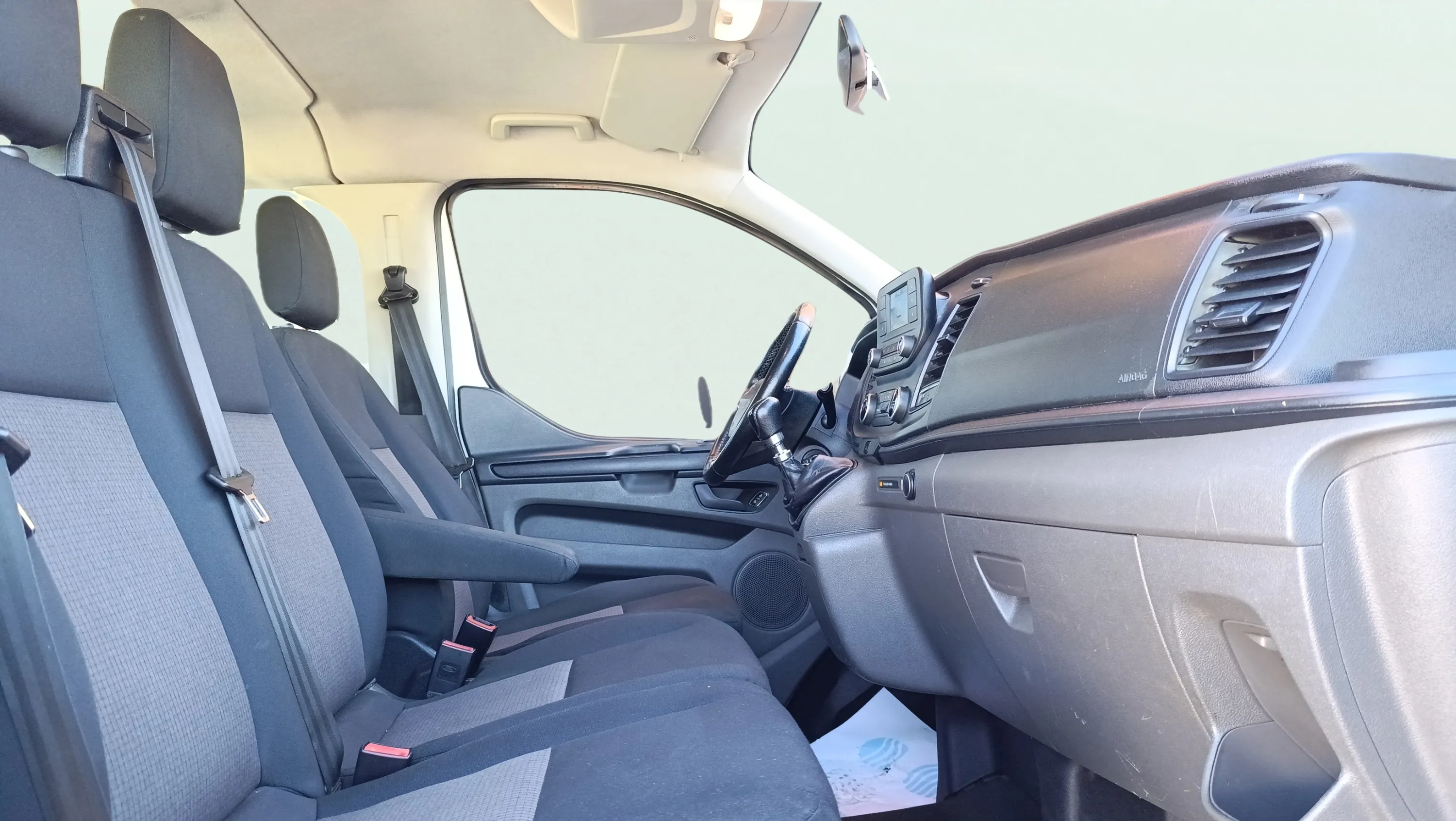 Ford Transit Custom Van 2.0 TDCi 300 L1 Ambiente - foto 29