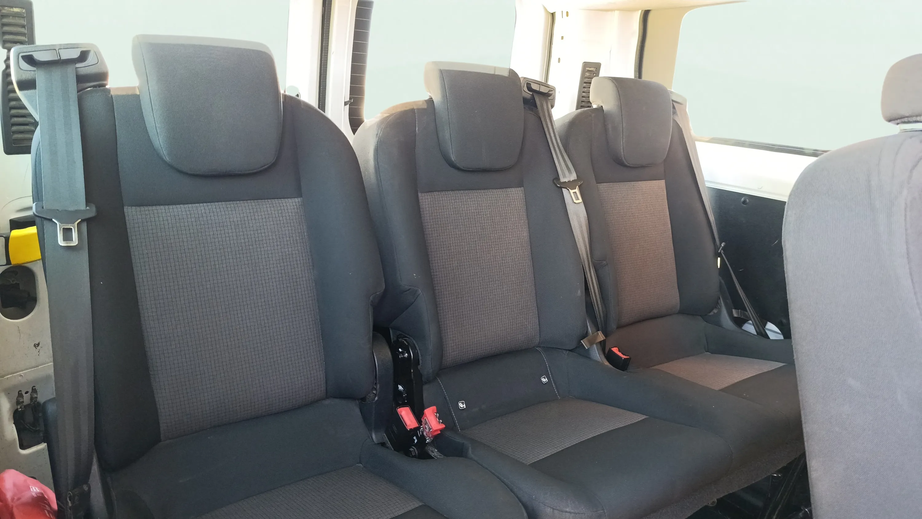 Ford Transit Custom Van 2.0 TDCi 300 L1 Ambiente - foto 32