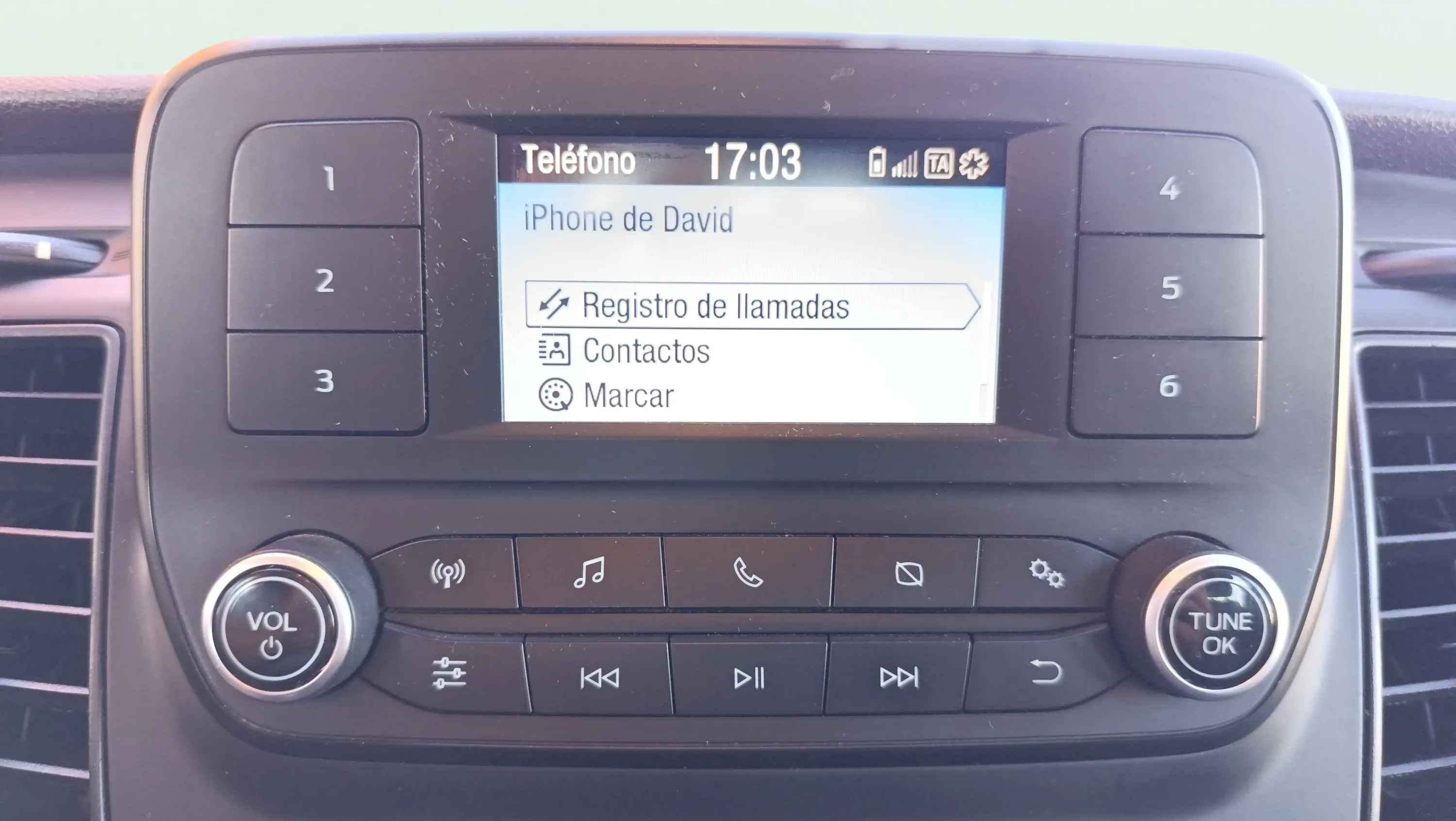 Ford Transit Custom Van 2.0 TDCi 300 L1 Ambiente - foto 19