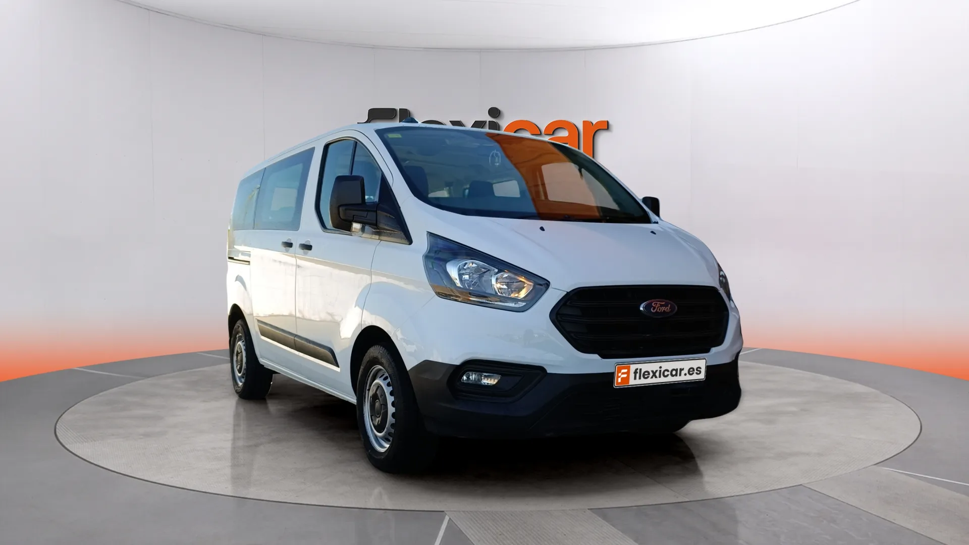 Ford Transit Custom Van 2.0 TDCi 300 L1 Ambiente - foto 1