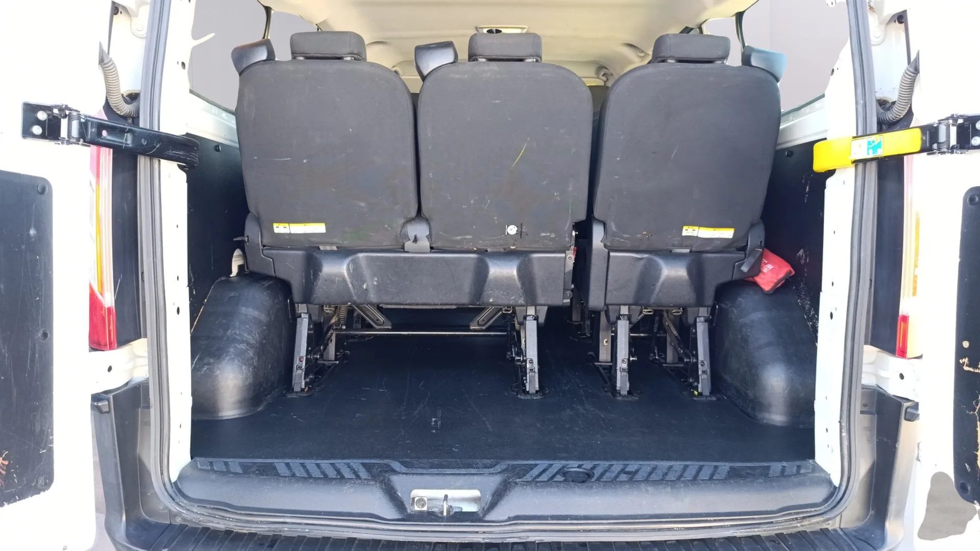 Ford Transit Custom Van 2.0 TDCi 300 L1 Ambiente - foto 33