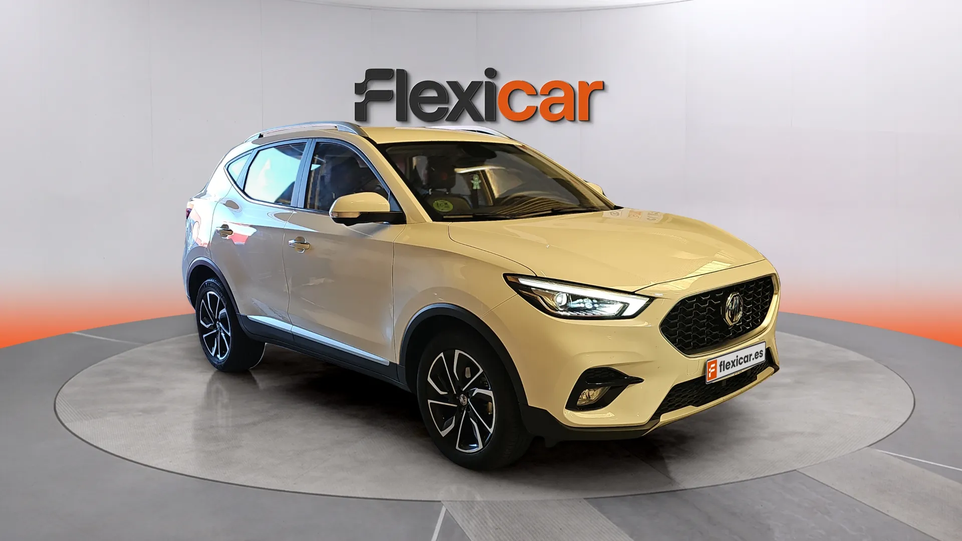 MG ZS 1.0T Luxury
