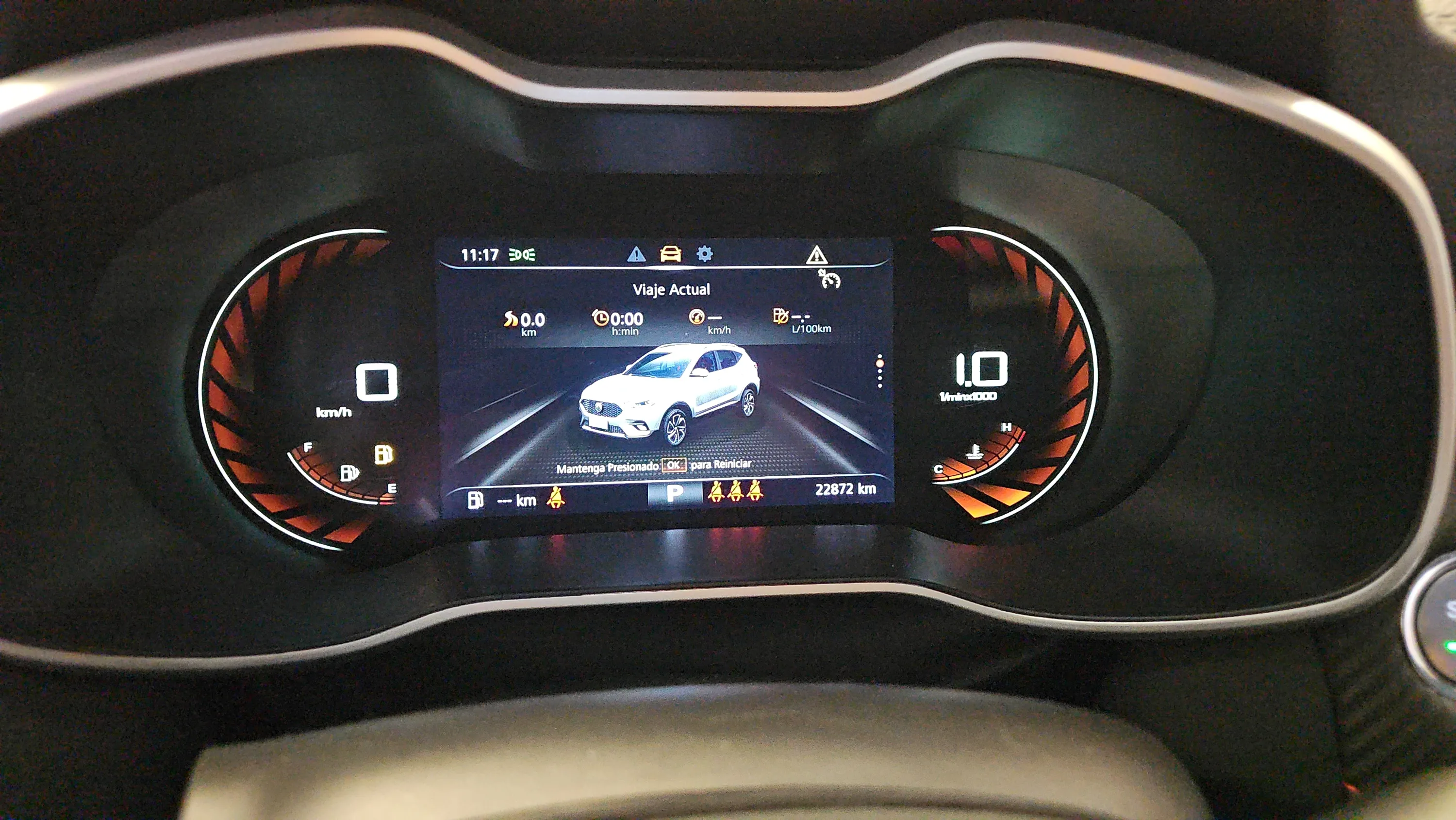 MG ZS 1.0T Luxury - foto 17