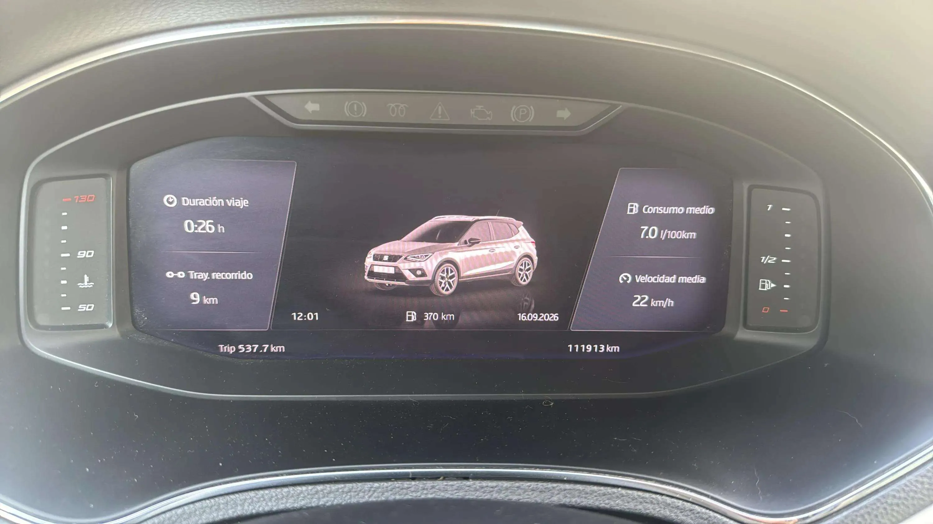 SEAT Arona 1.0 TSI Xcellence Edition Eco - foto 11