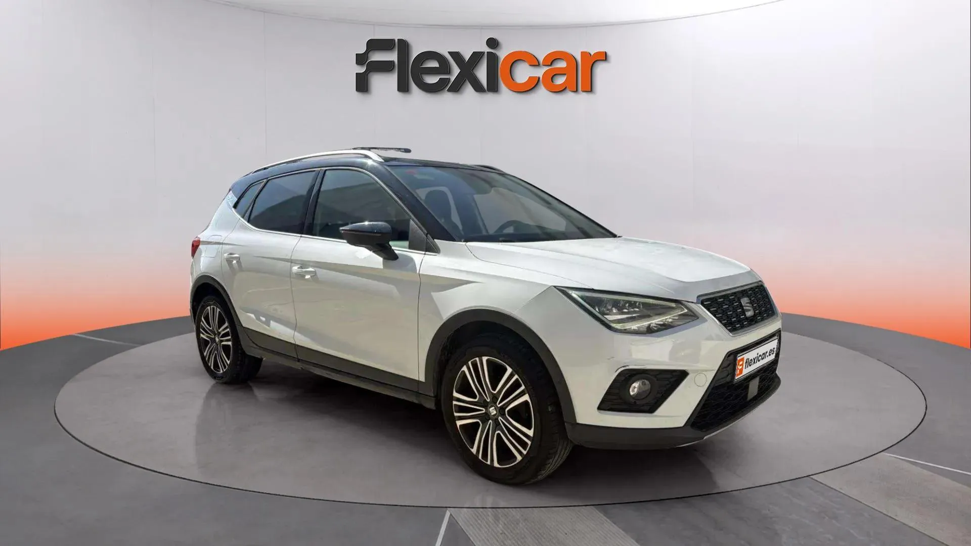 SEAT Arona 1.0 TSI Xcellence Edition Eco