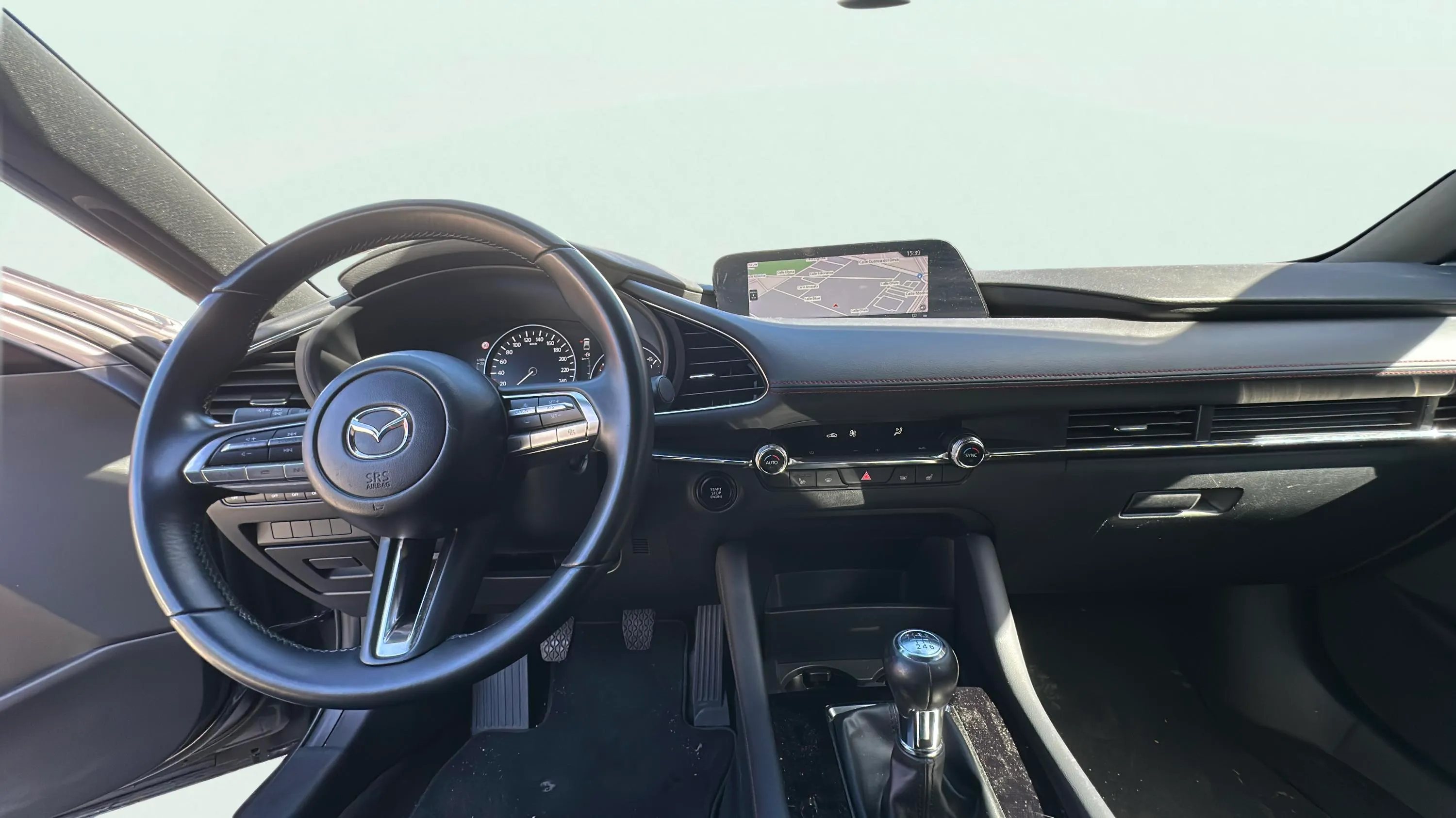 Mazda Mazda3 2.0 e-Skyactiv-X Homura - foto 10