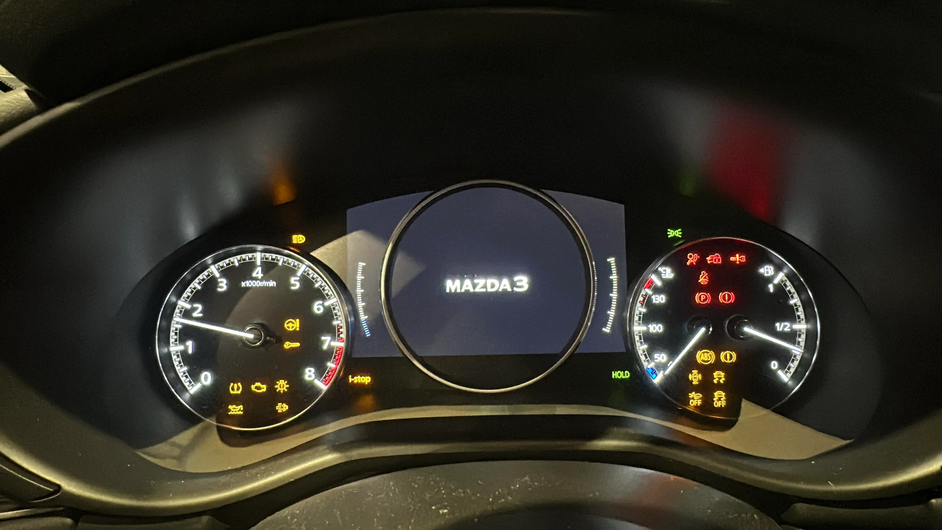 Mazda Mazda3 2.0 e-Skyactiv-X Homura - foto 13