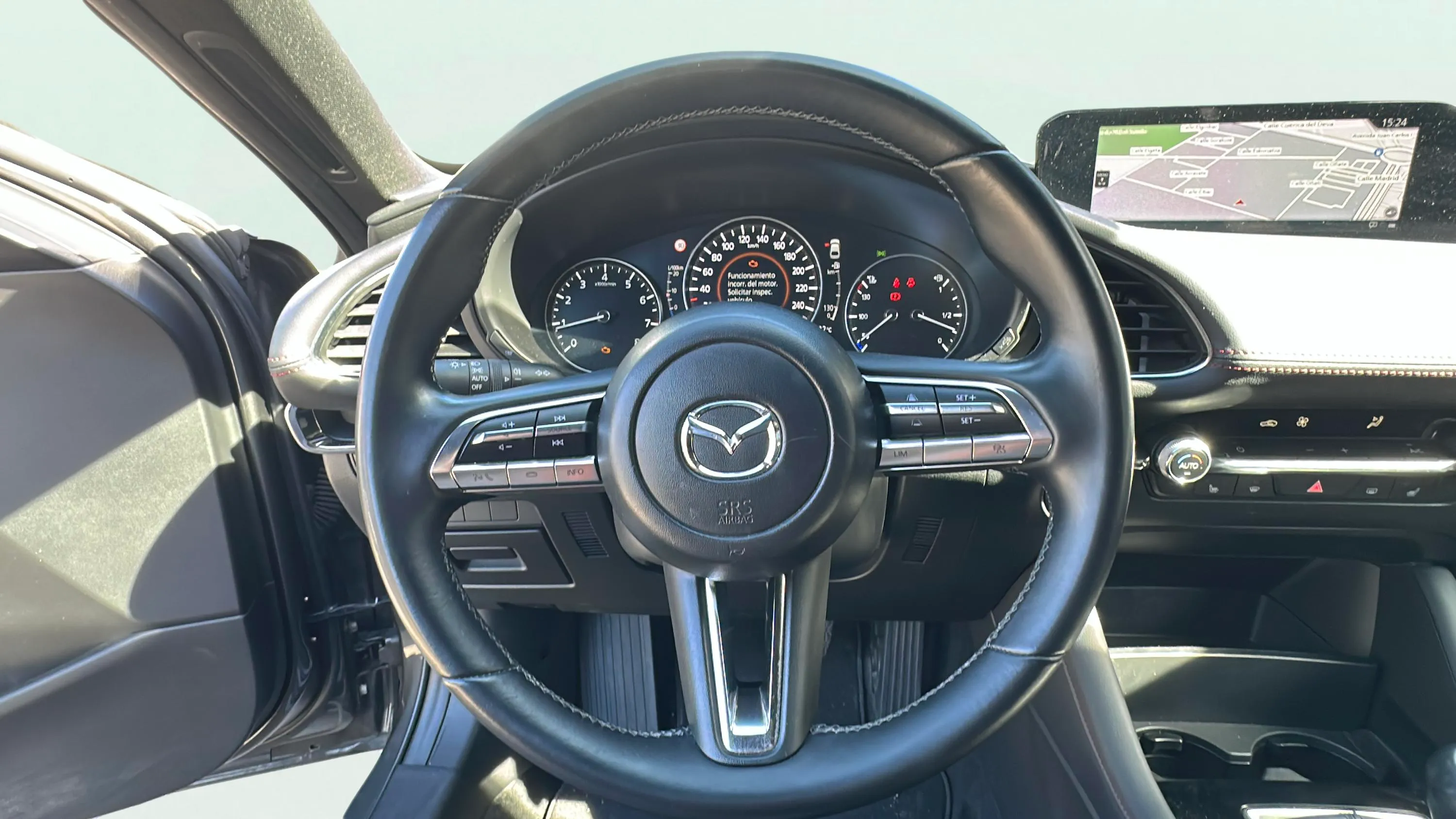 Mazda Mazda3 2.0 e-Skyactiv-X Homura - foto 12