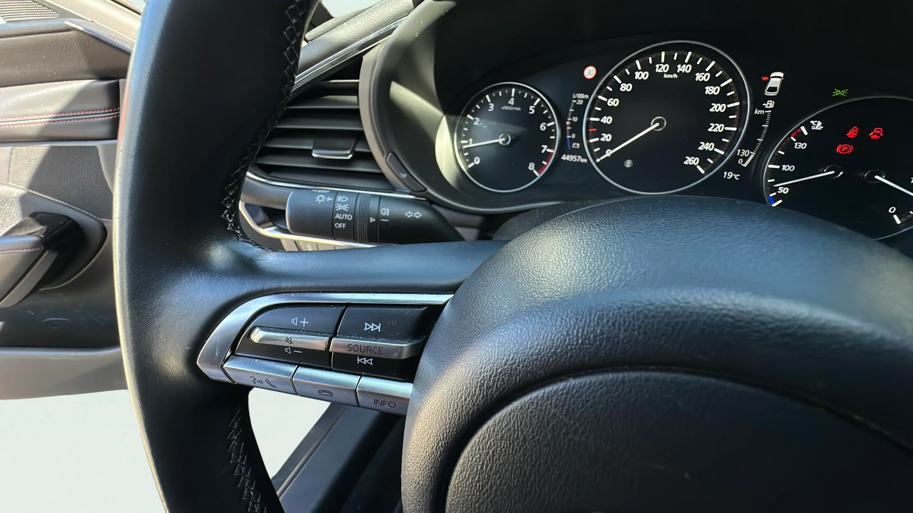 Mazda Mazda3 2.0 e-Skyactiv-X Homura - foto 19