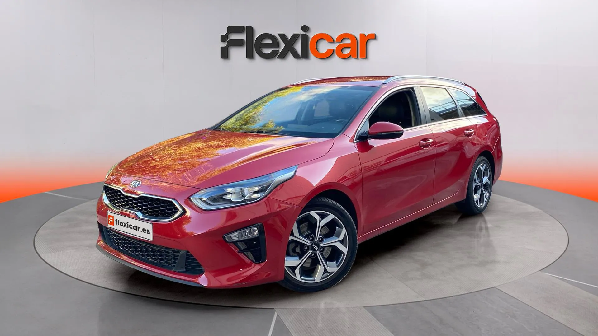 Kia Ceed Tourer 1.6 MHEV iMT Tech - foto 3