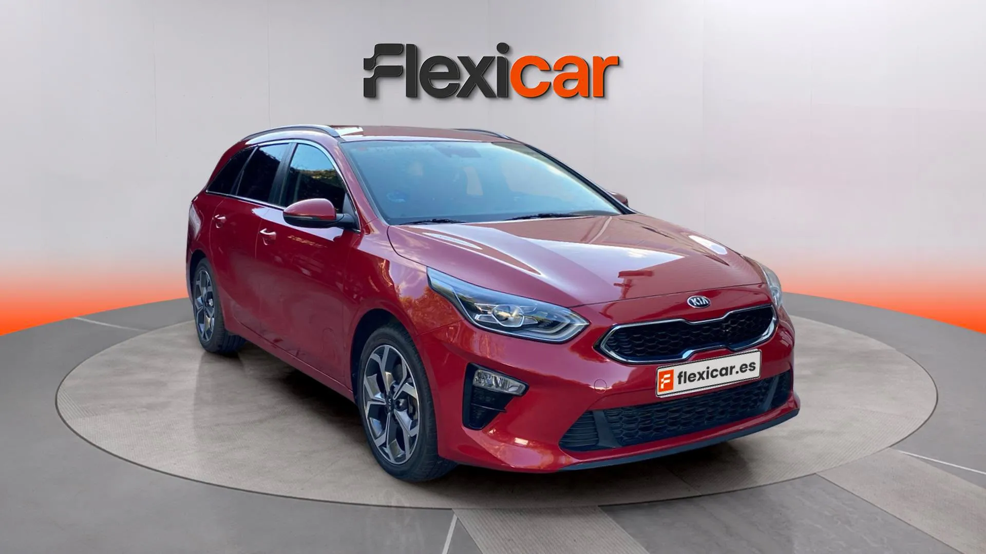 Kia Ceed Tourer 1.6 MHEV iMT Tech