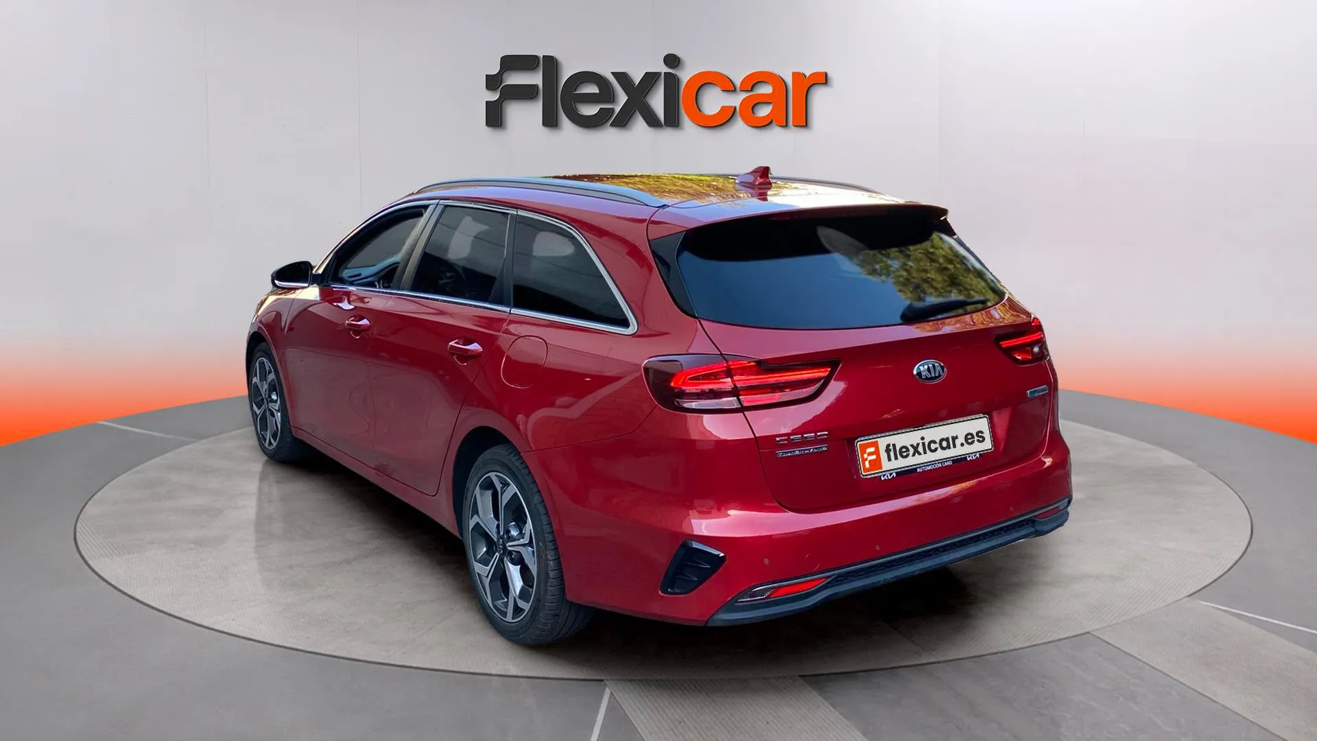 Kia Ceed Tourer 1.6 MHEV iMT Tech - foto 7