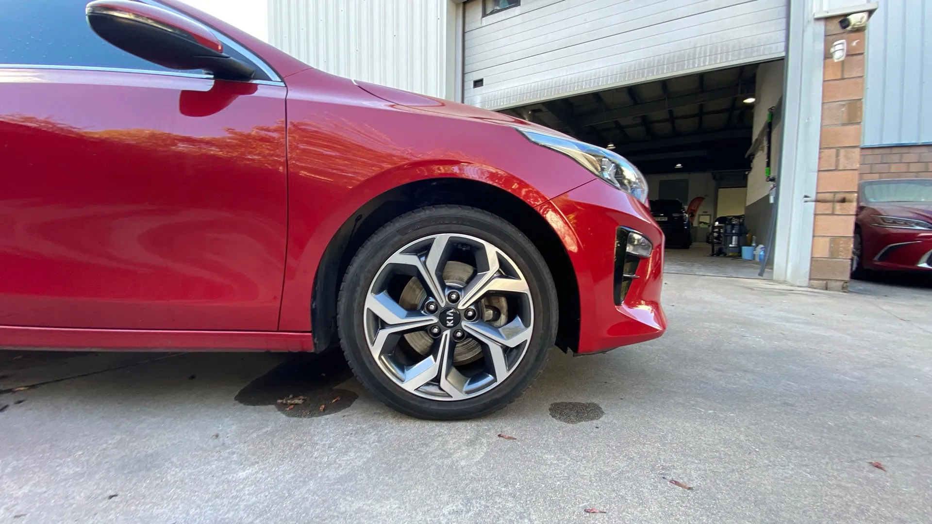 Kia Ceed Tourer 1.6 MHEV iMT Tech - foto 22