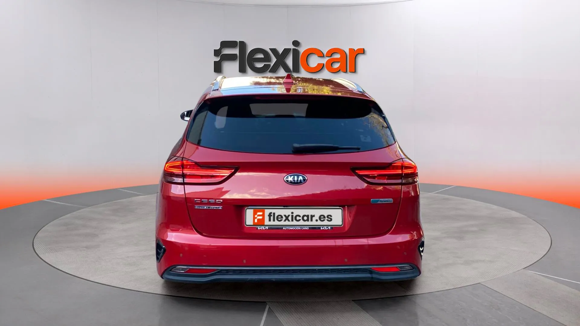Kia Ceed Tourer 1.6 MHEV iMT Tech - foto 6