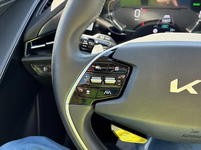 Kia Niro 1.6 GDi HEV Drive - foto 29
