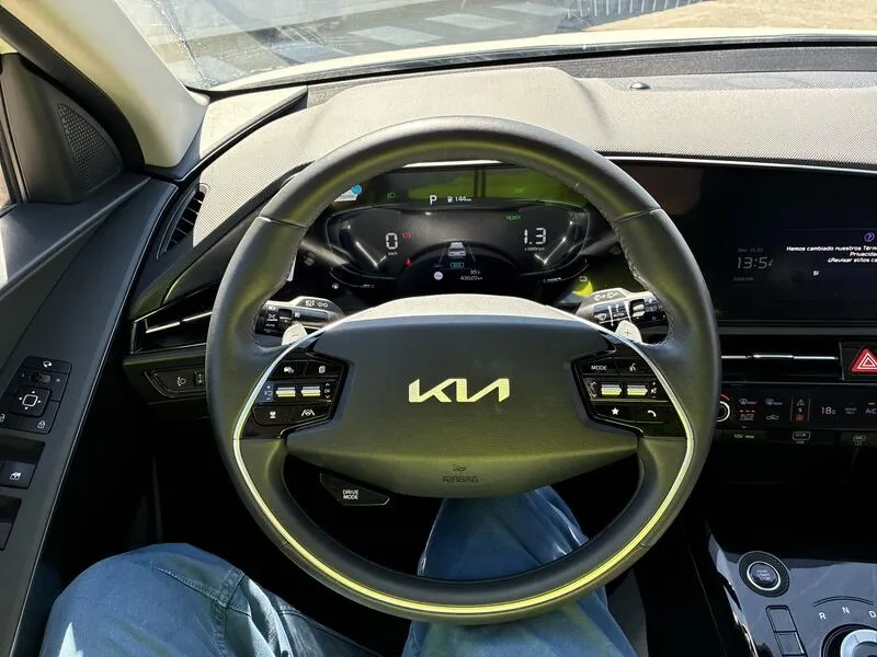 Kia Niro 1.6 GDi HEV Drive - foto 28