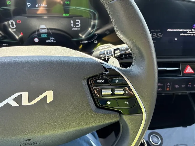 Kia Niro 1.6 GDi HEV Drive - foto 30