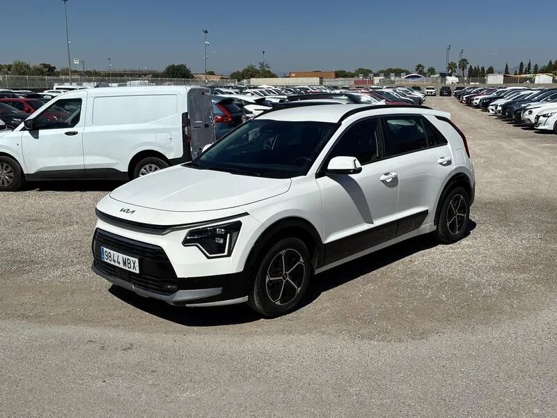 Kia Niro 1.6 GDi HEV Drive