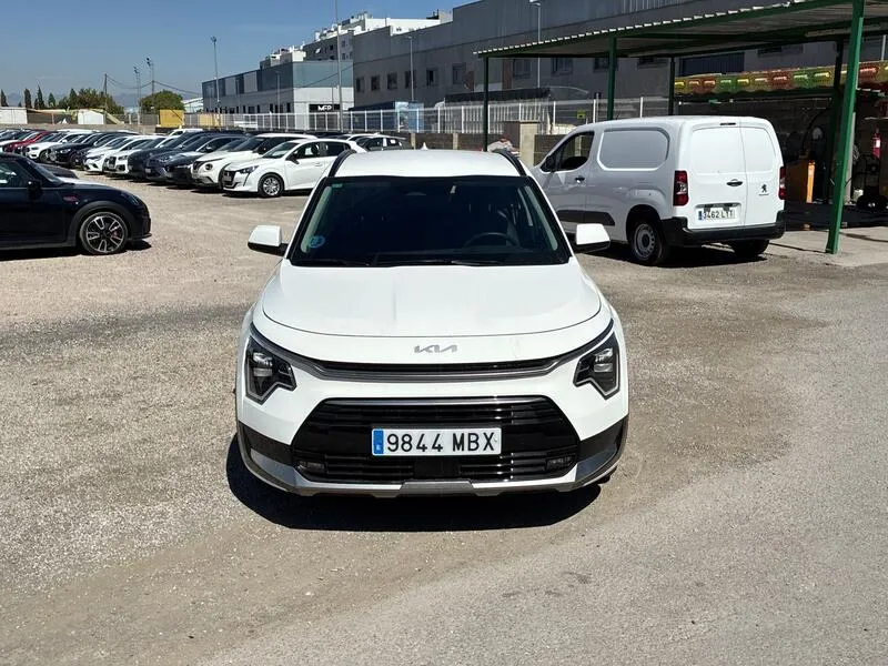 Kia Niro 1.6 GDi HEV Drive - foto 9