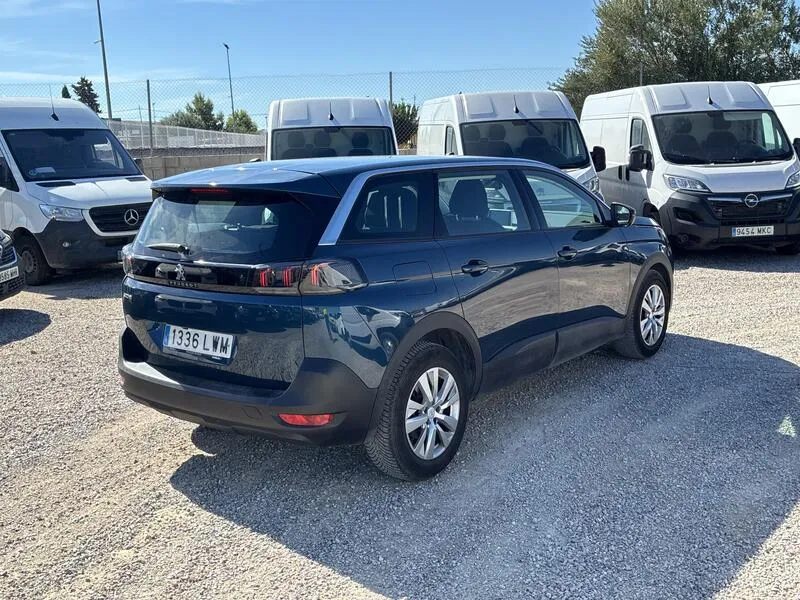 Peugeot 5008 1.5 BlueHDi Active Pack - foto 6