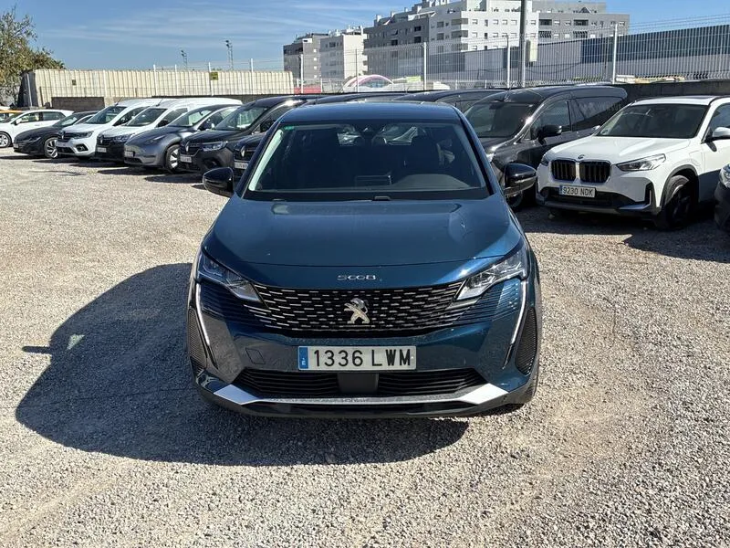 Peugeot 5008 1.5 BlueHDi Active Pack - foto 9