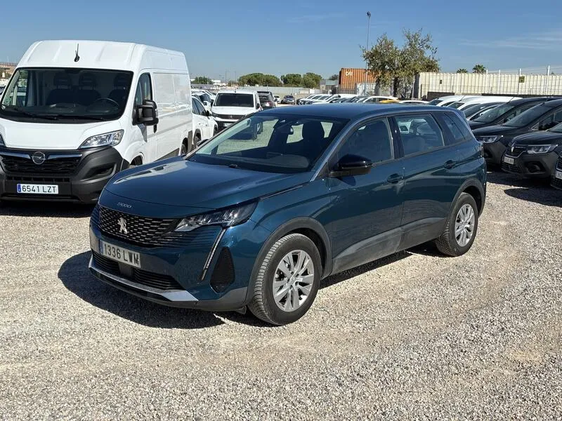 Peugeot 5008 1.5 BlueHDi Active Pack