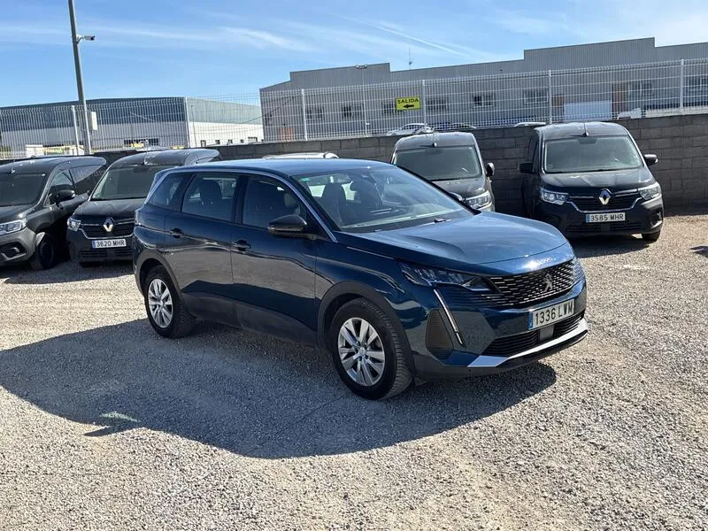 Peugeot 5008 1.5 BlueHDi Active Pack - foto 8