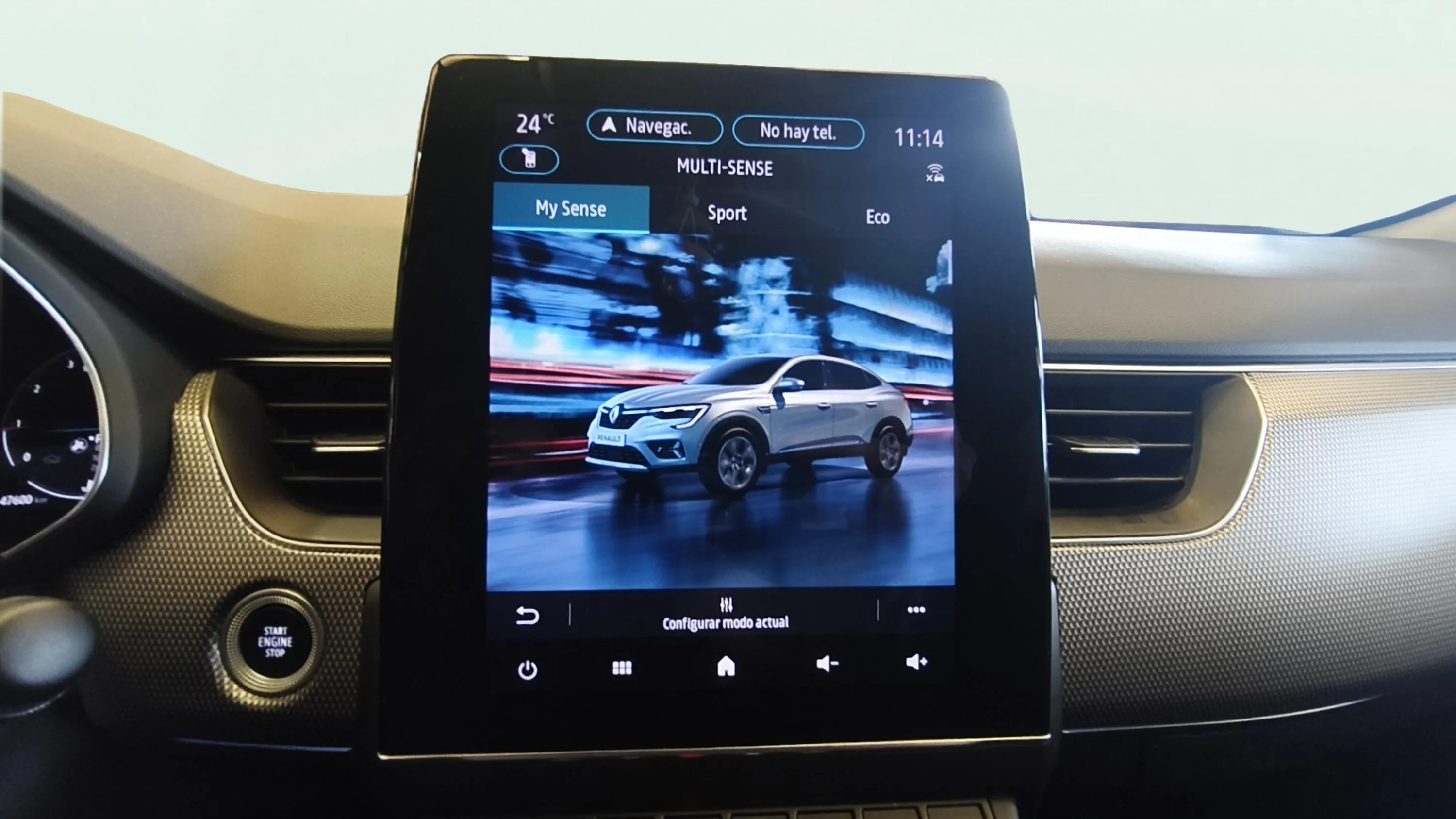 Renault Arkana Techno TCe EDC mild hybrid - foto 27