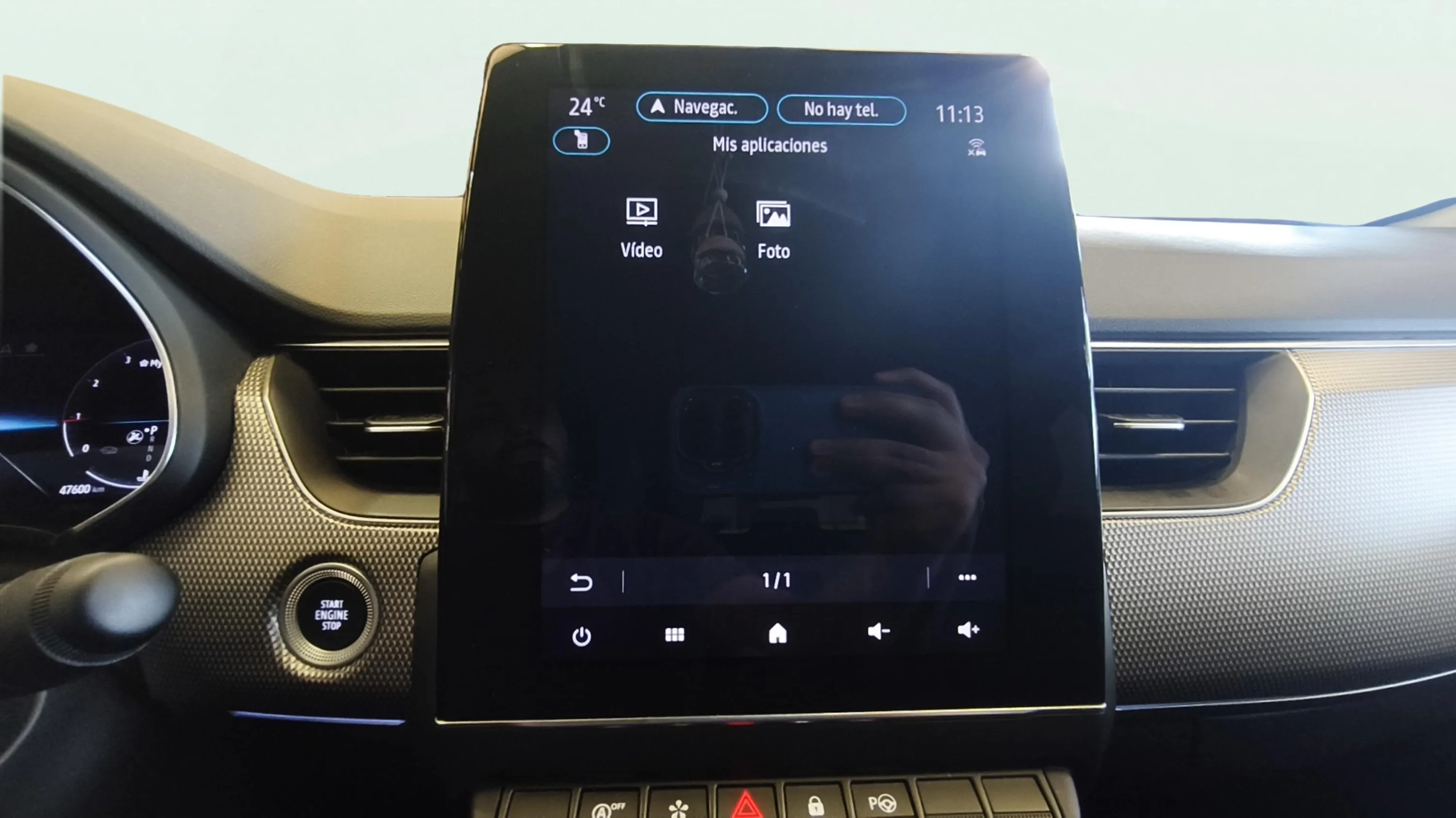 Renault Arkana Techno TCe EDC mild hybrid - foto 31