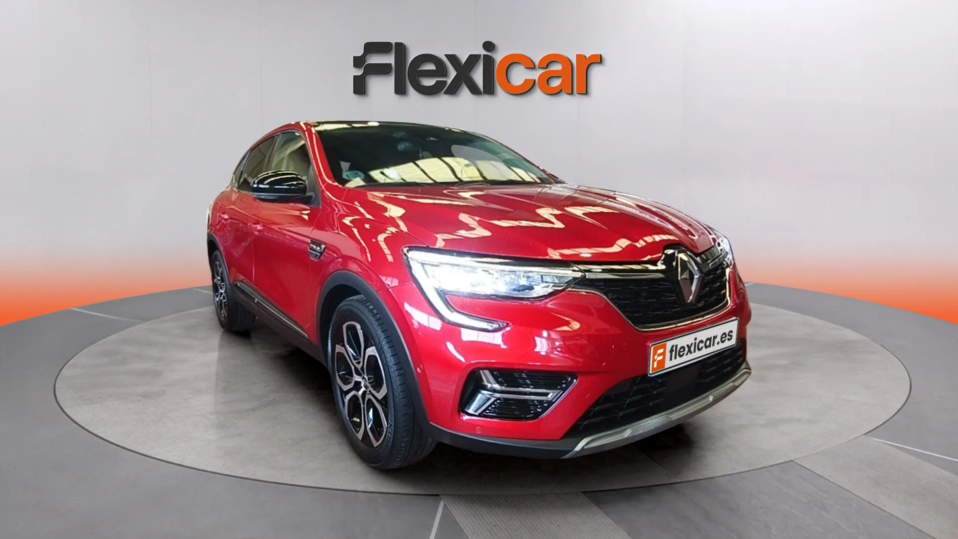 Renault Arkana Techno TCe EDC mild hybrid