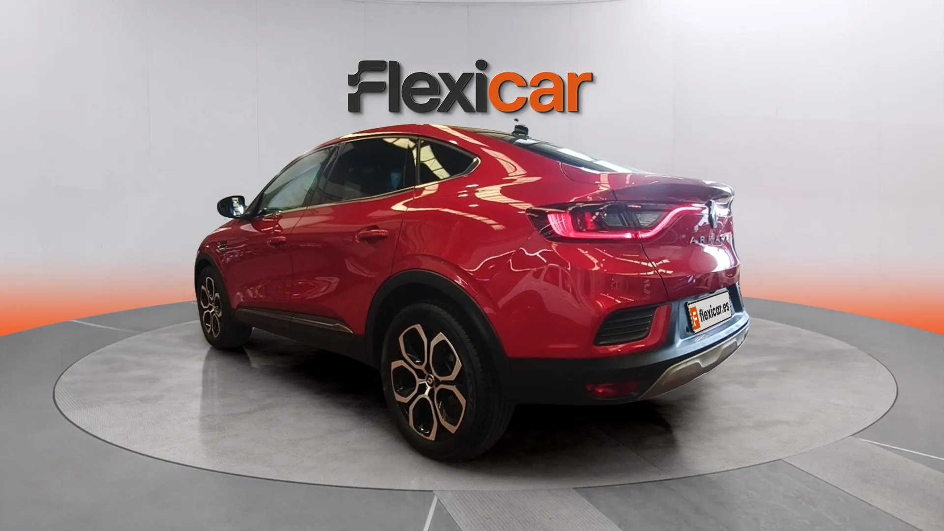 Renault Arkana Techno TCe EDC mild hybrid - foto 5