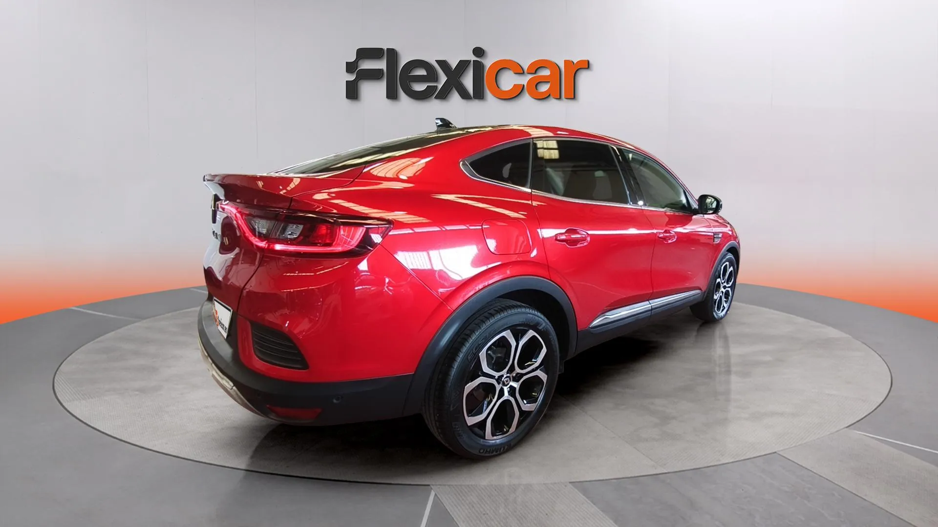 Renault Arkana Techno TCe EDC mild hybrid - foto 7