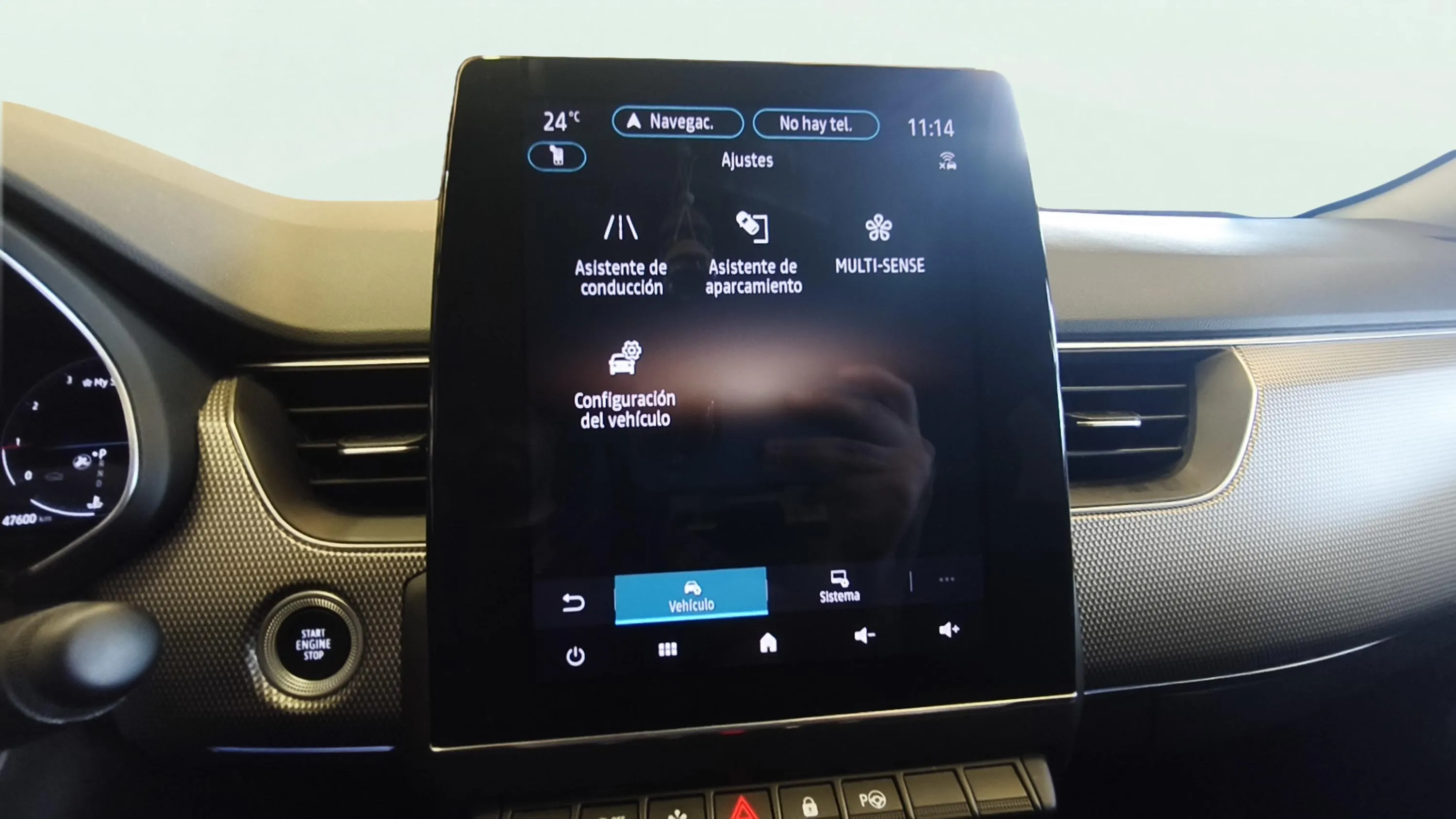 Renault Arkana Techno TCe EDC mild hybrid - foto 26