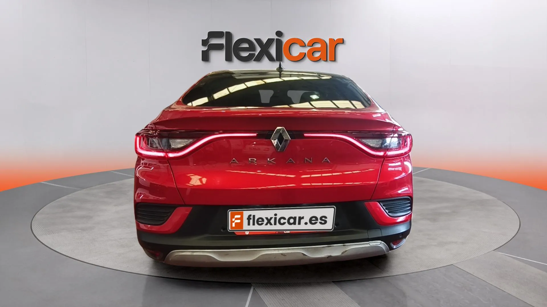 Renault Arkana Techno TCe EDC mild hybrid - foto 6