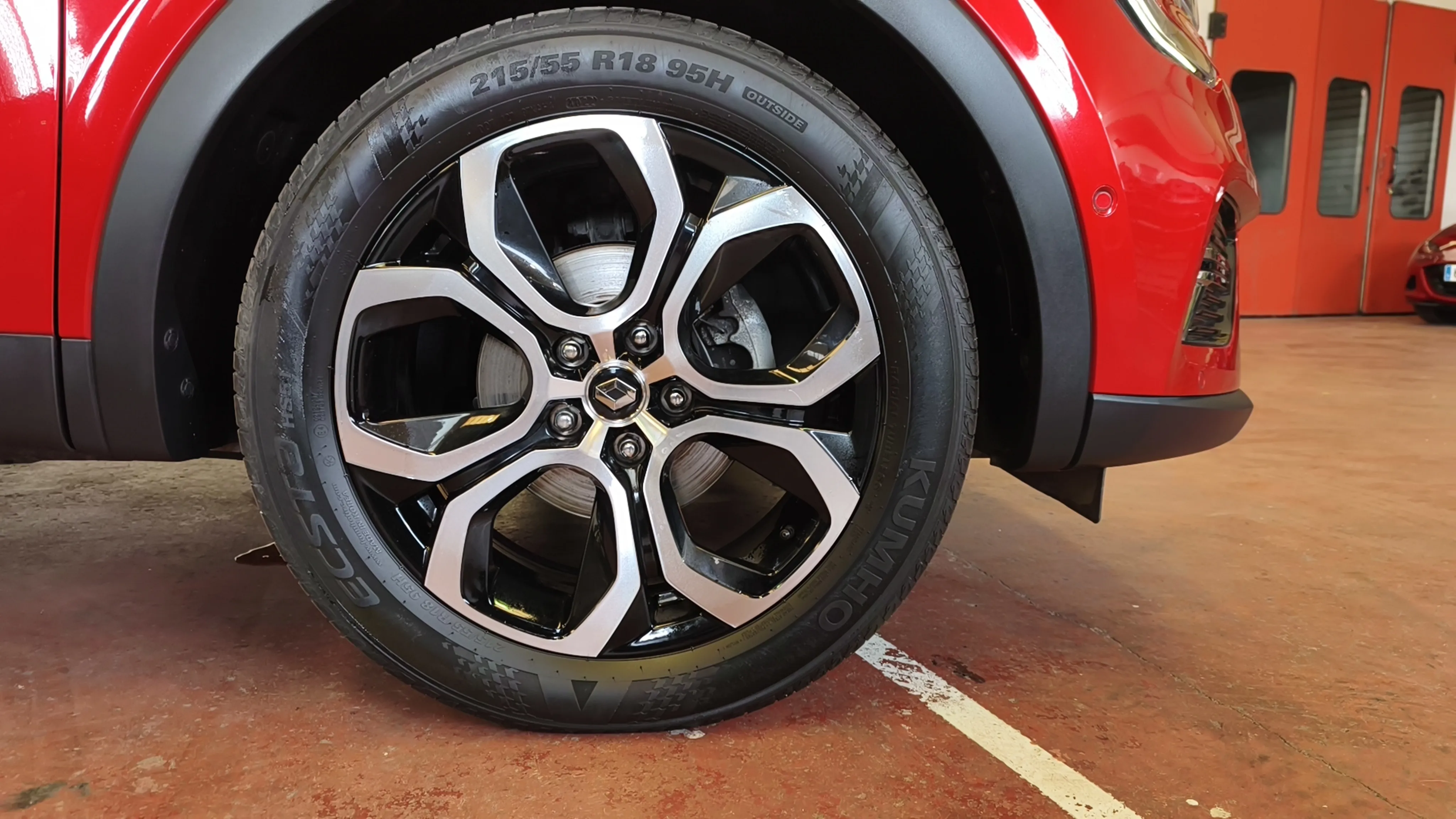 Renault Arkana Techno TCe EDC mild hybrid - foto 10