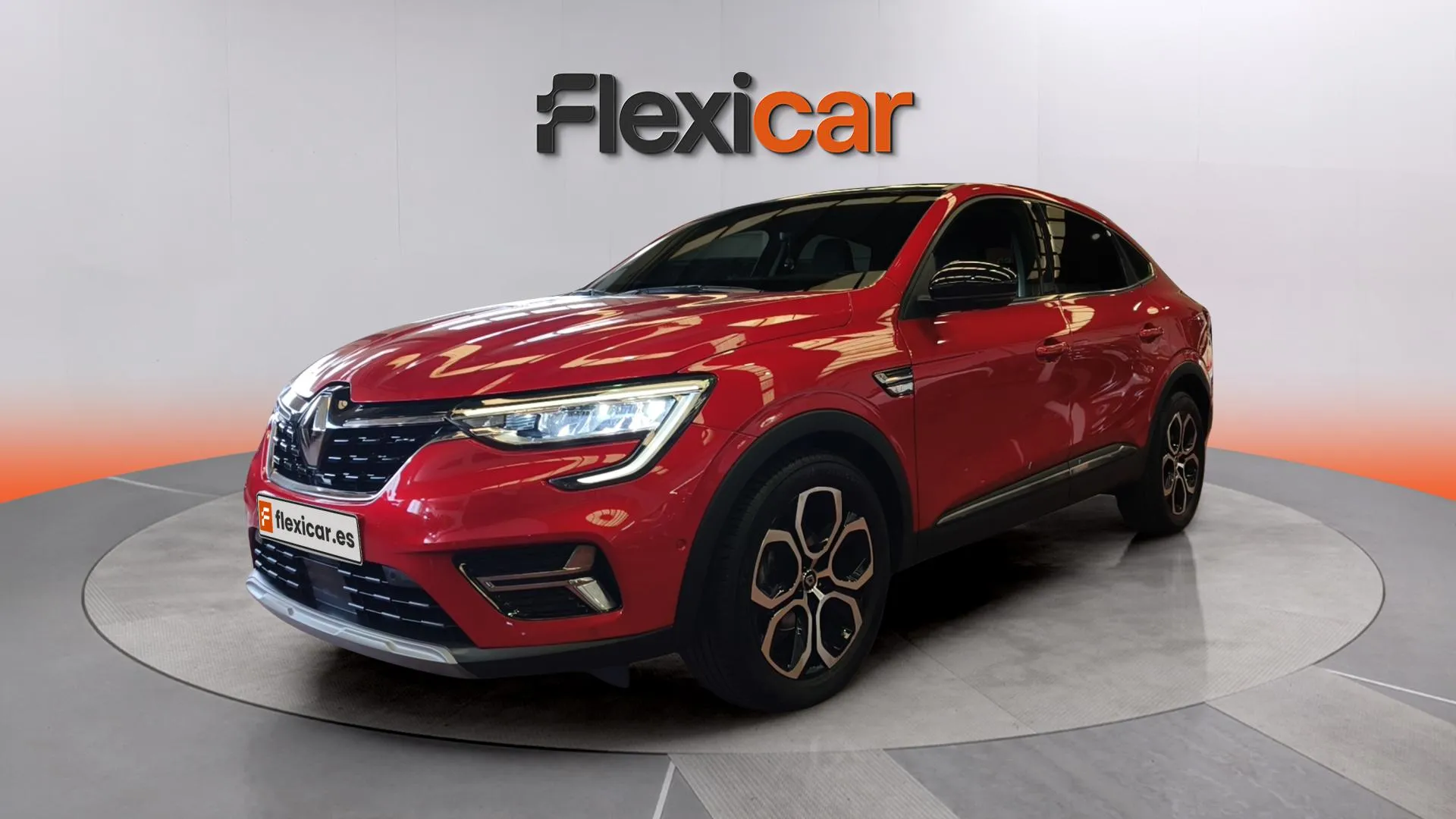 Renault Arkana Techno TCe EDC mild hybrid - foto 3