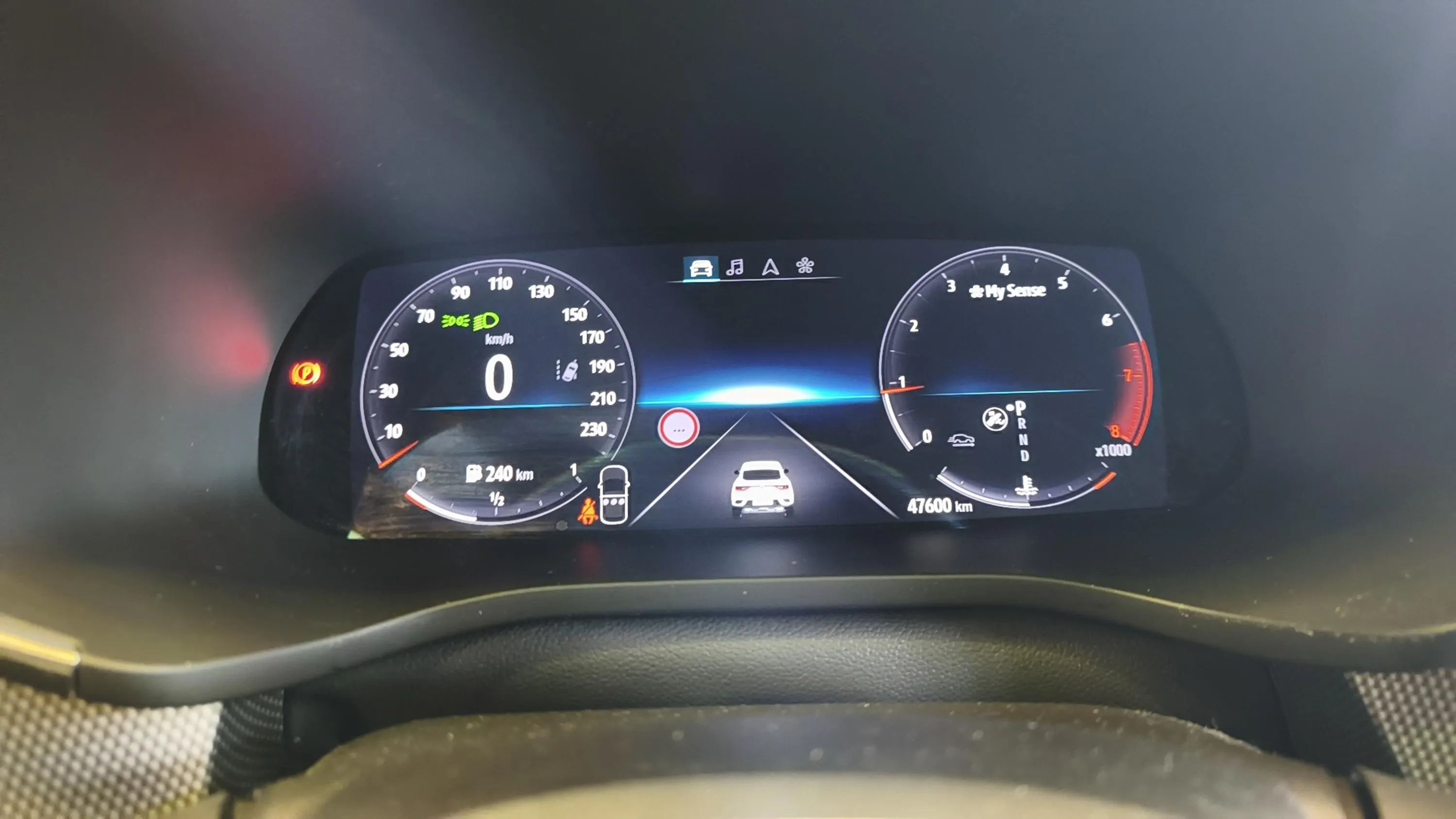 Renault Arkana Techno TCe EDC mild hybrid - foto 16