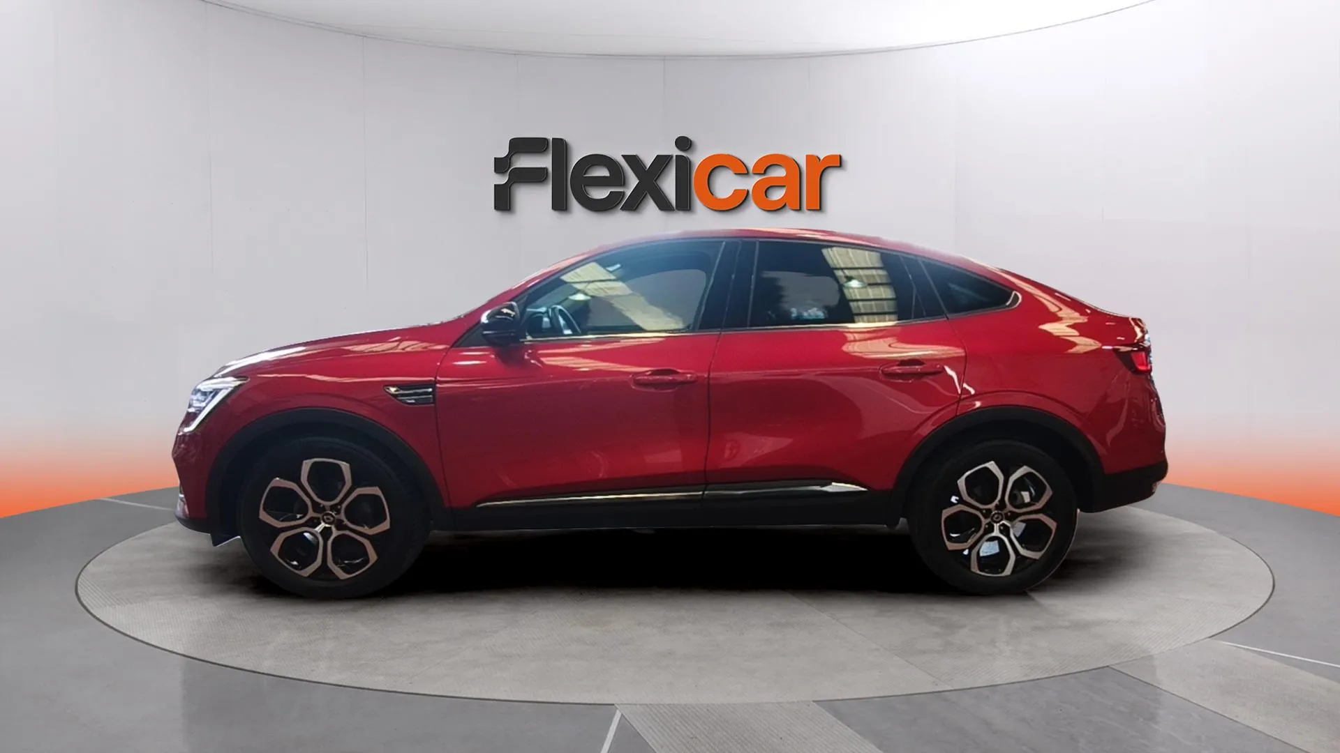 Renault Arkana Techno TCe EDC mild hybrid - foto 4
