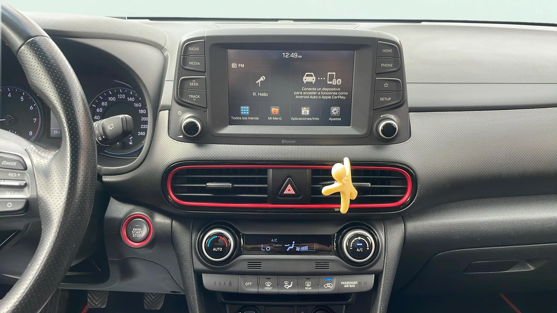 Hyundai Kona 1.0 T-GDi Klass 4x2 - foto 10
