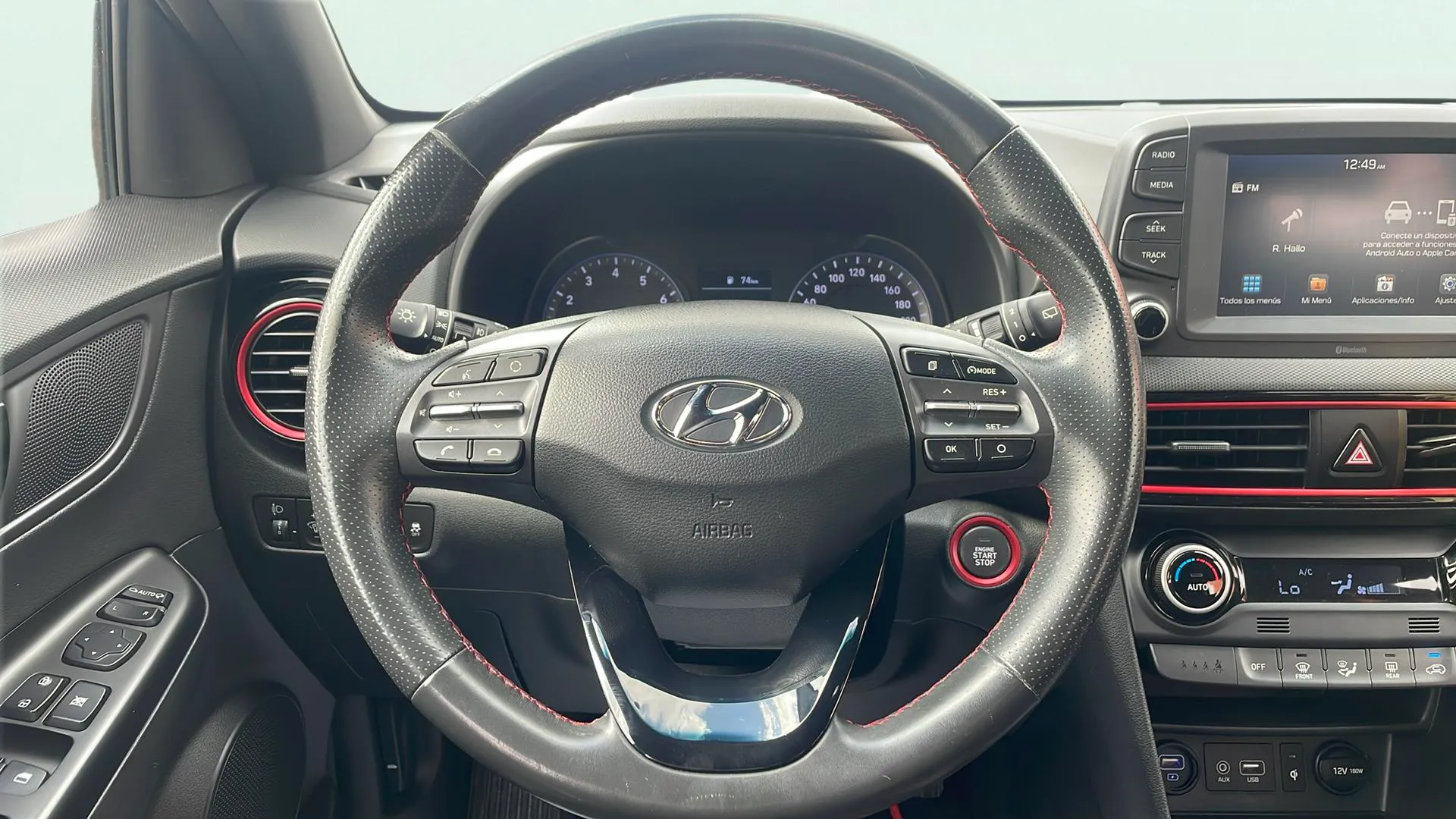 Hyundai Kona 1.0 T-GDi Klass 4x2 - foto 11