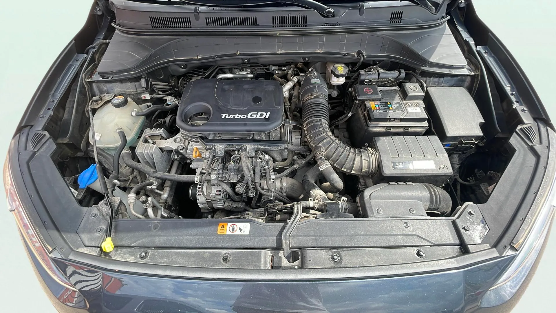 Hyundai Kona 1.0 T-GDi Klass 4x2 - foto 18