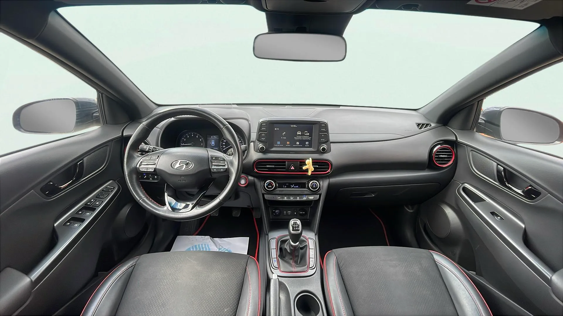 Hyundai Kona 1.0 T-GDi Klass 4x2 - foto 9