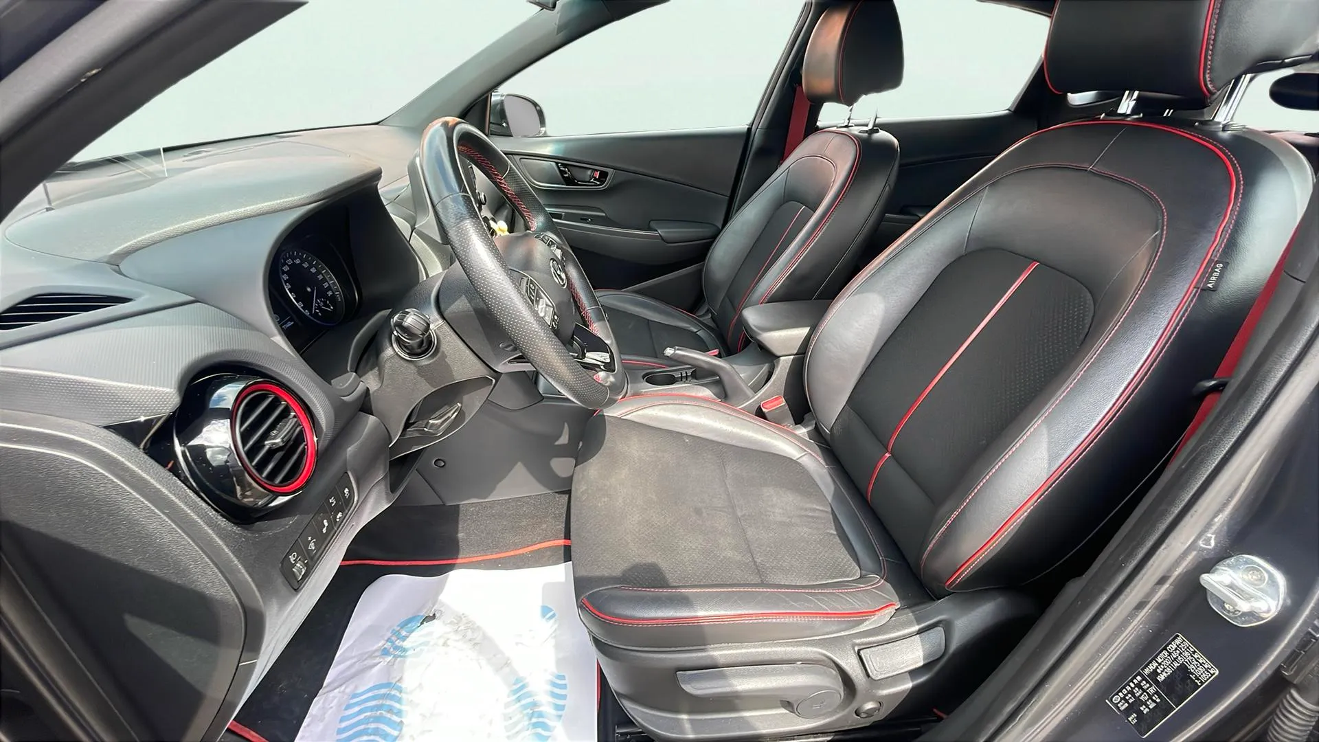 Hyundai Kona 1.0 T-GDi Klass 4x2 - foto 14