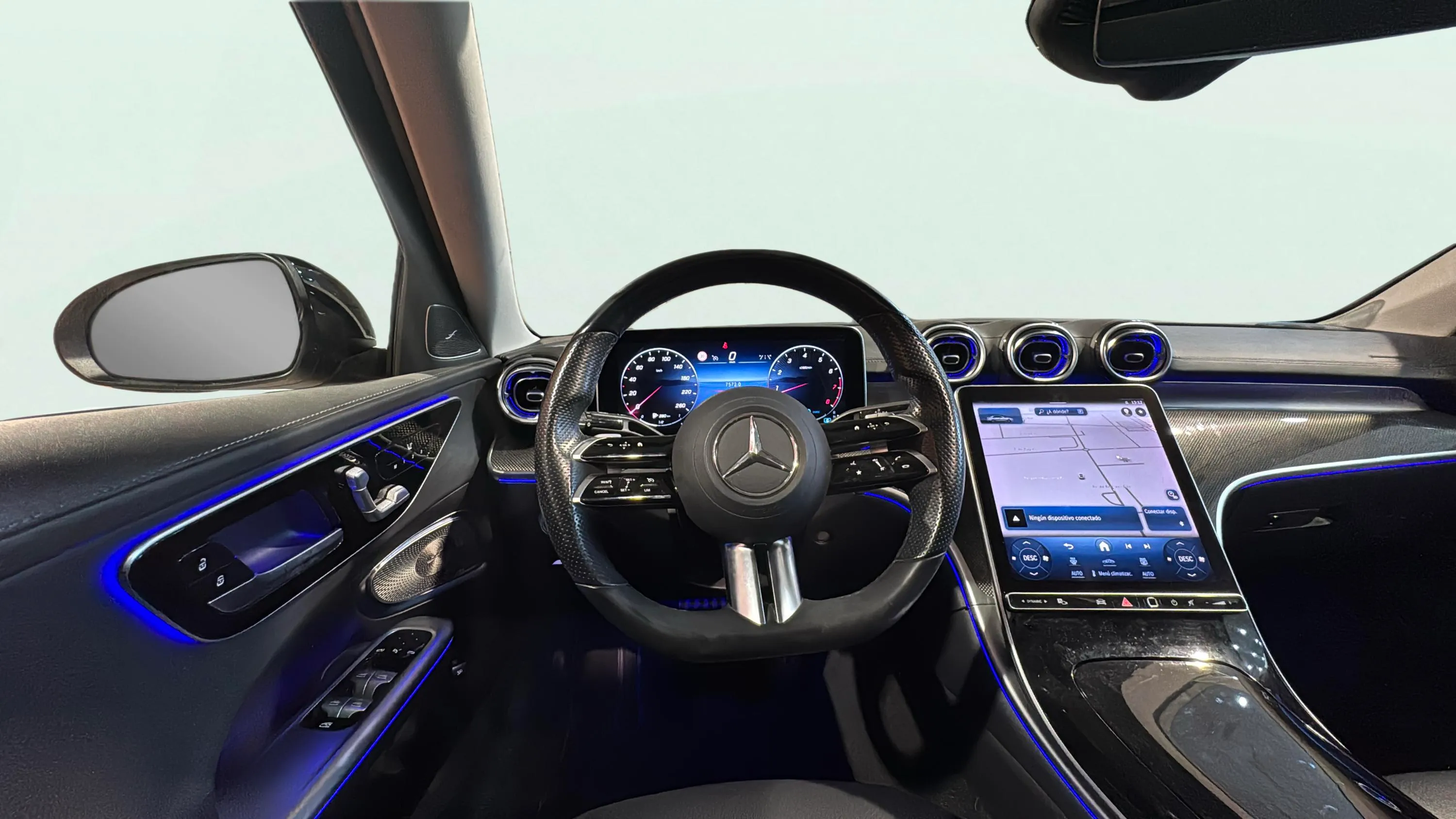 Mercedes-Benz Clase C C 200 - foto 14
