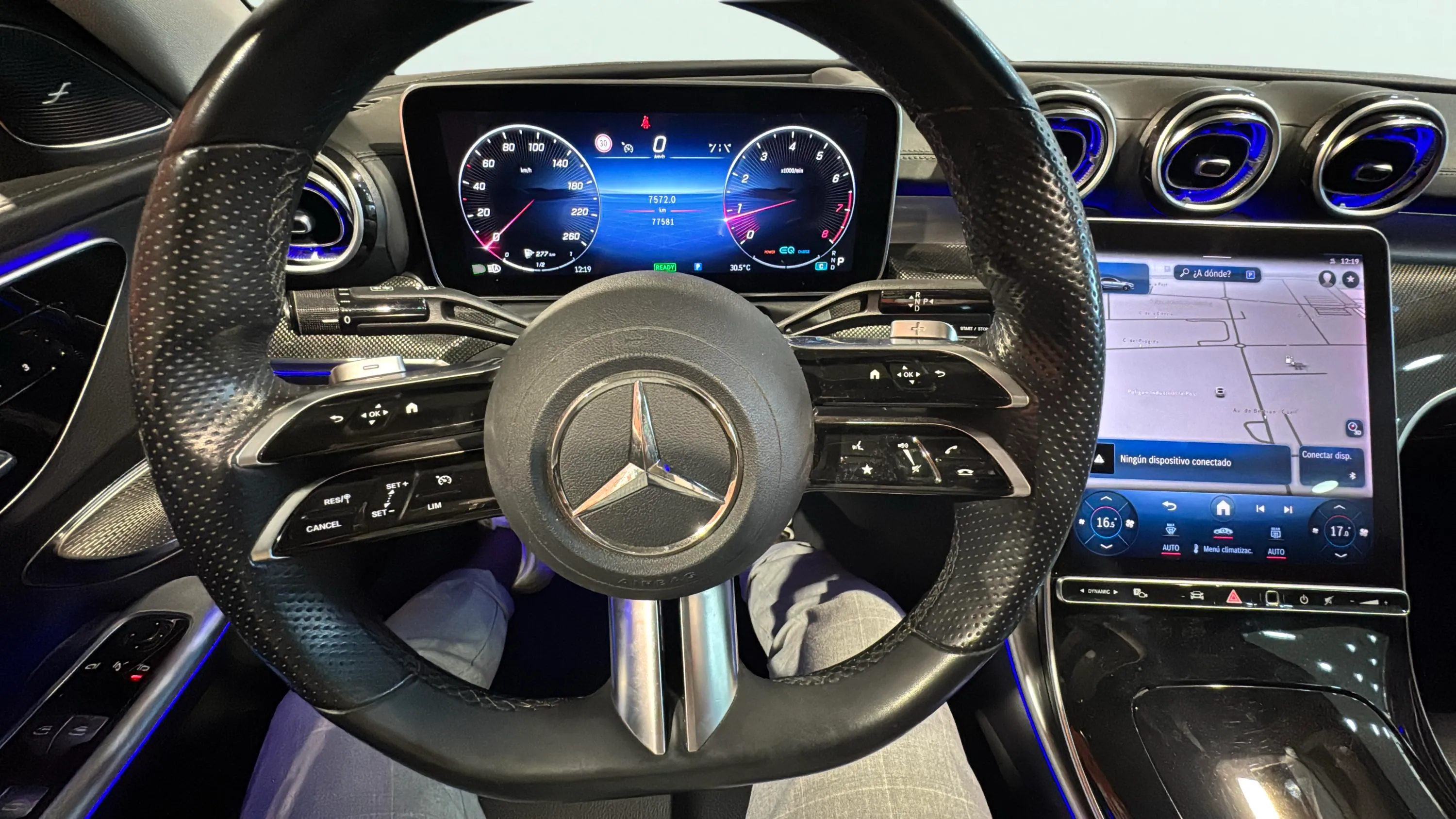 Mercedes-Benz Clase C C 200 - foto 18
