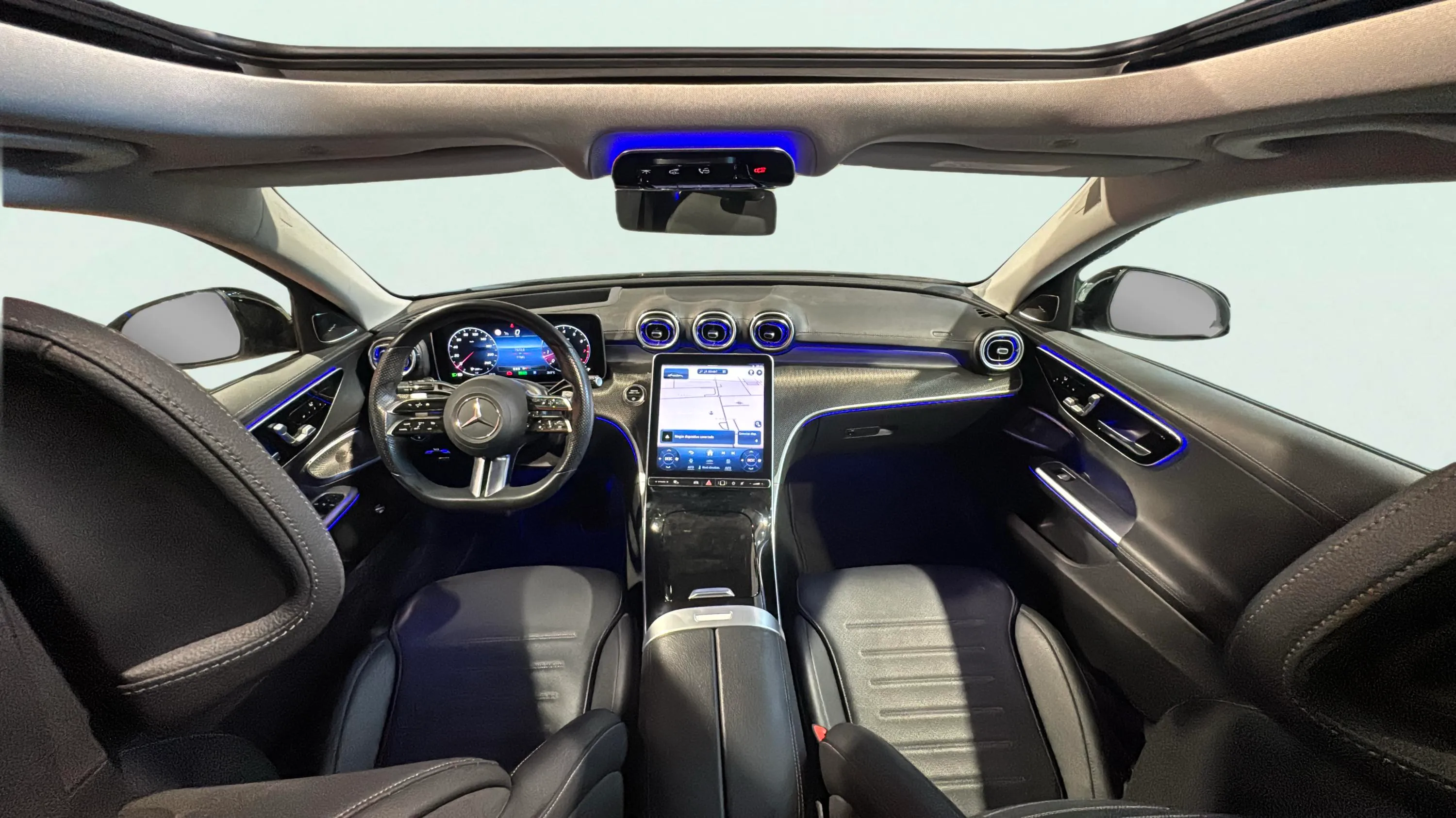 Mercedes-Benz Clase C C 200 - foto 12