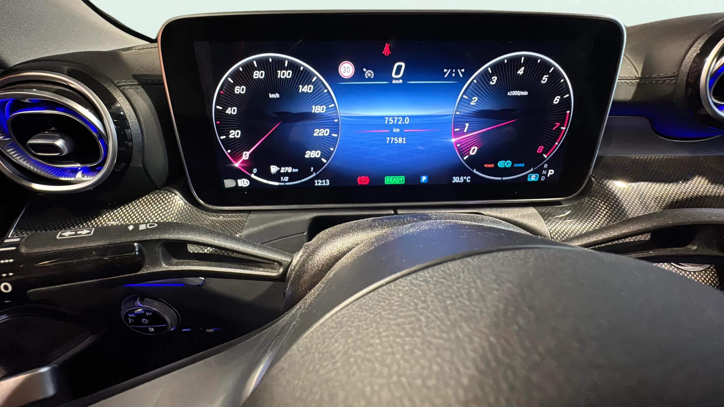 Mercedes-Benz Clase C C 200 - foto 15