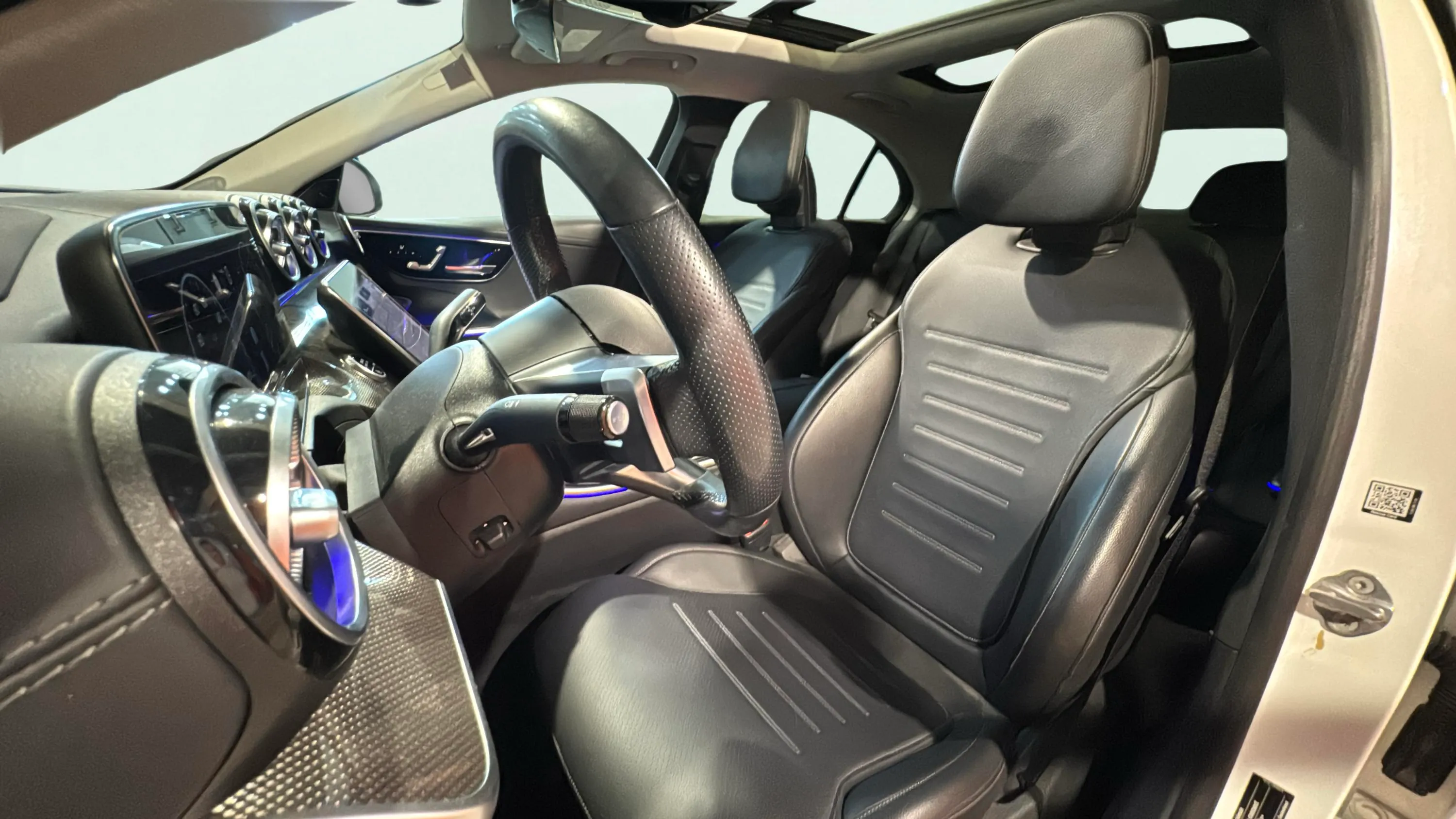 Mercedes-Benz Clase C C 200 - foto 24